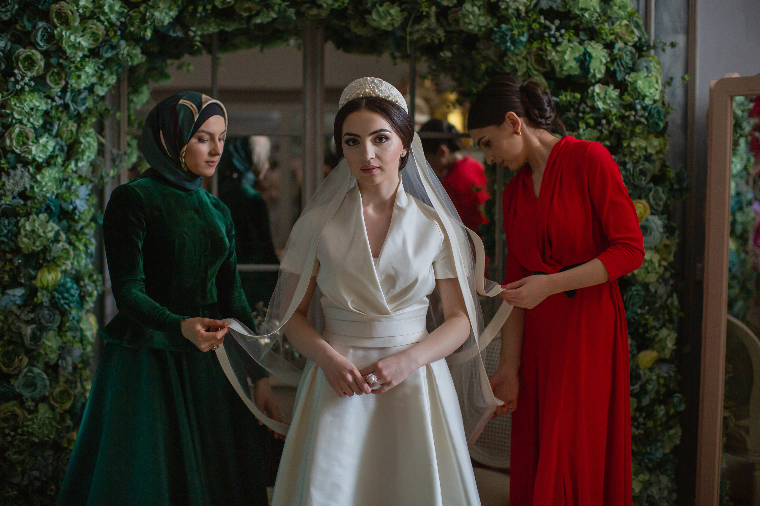 Арсен и Патя, 2017 г. Портфолио свадебного фотографа Магомеда Юсуфова