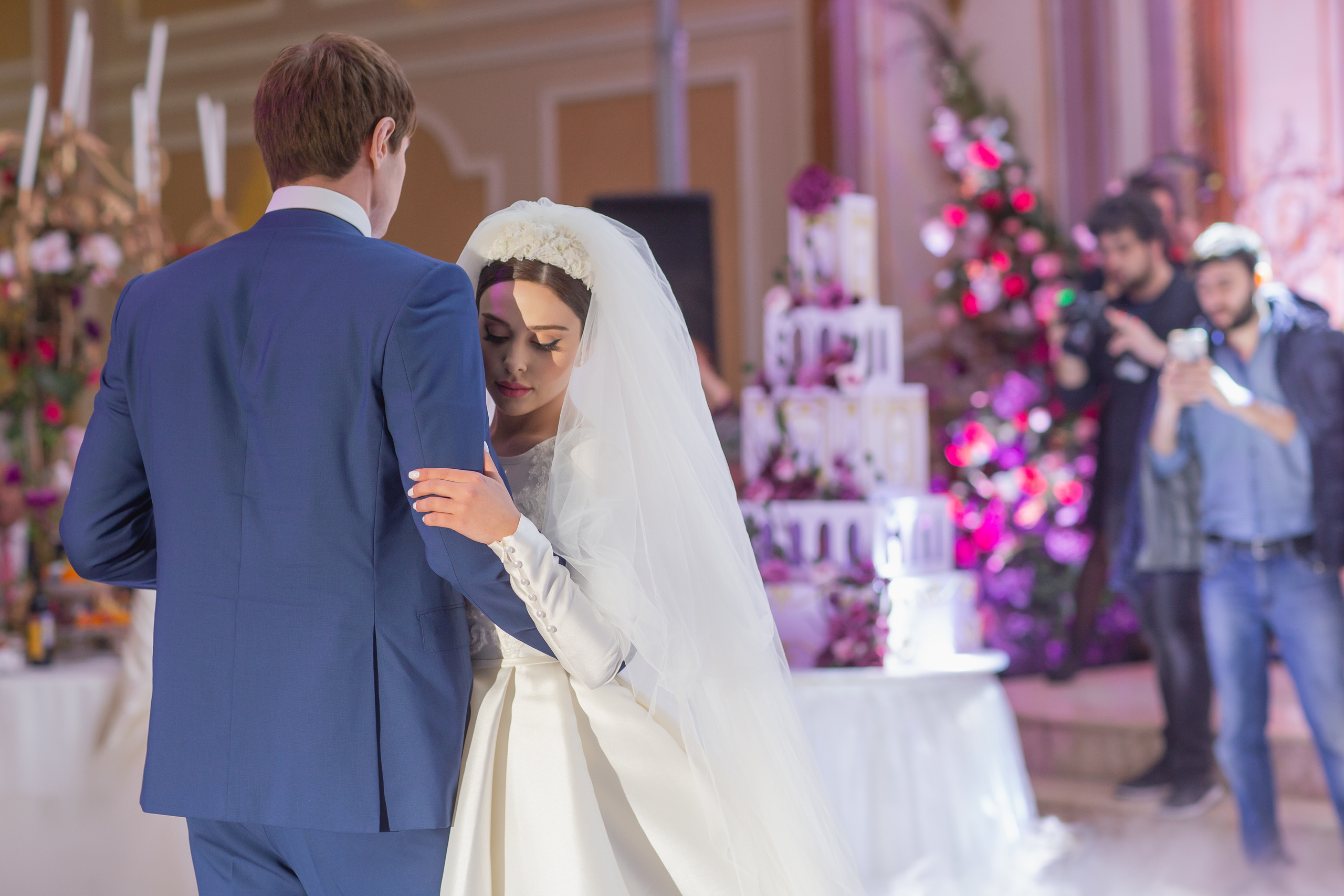 Гарун и Султана, 2017 г. Портфолио свадебного фотографа Магомеда Юсуфова