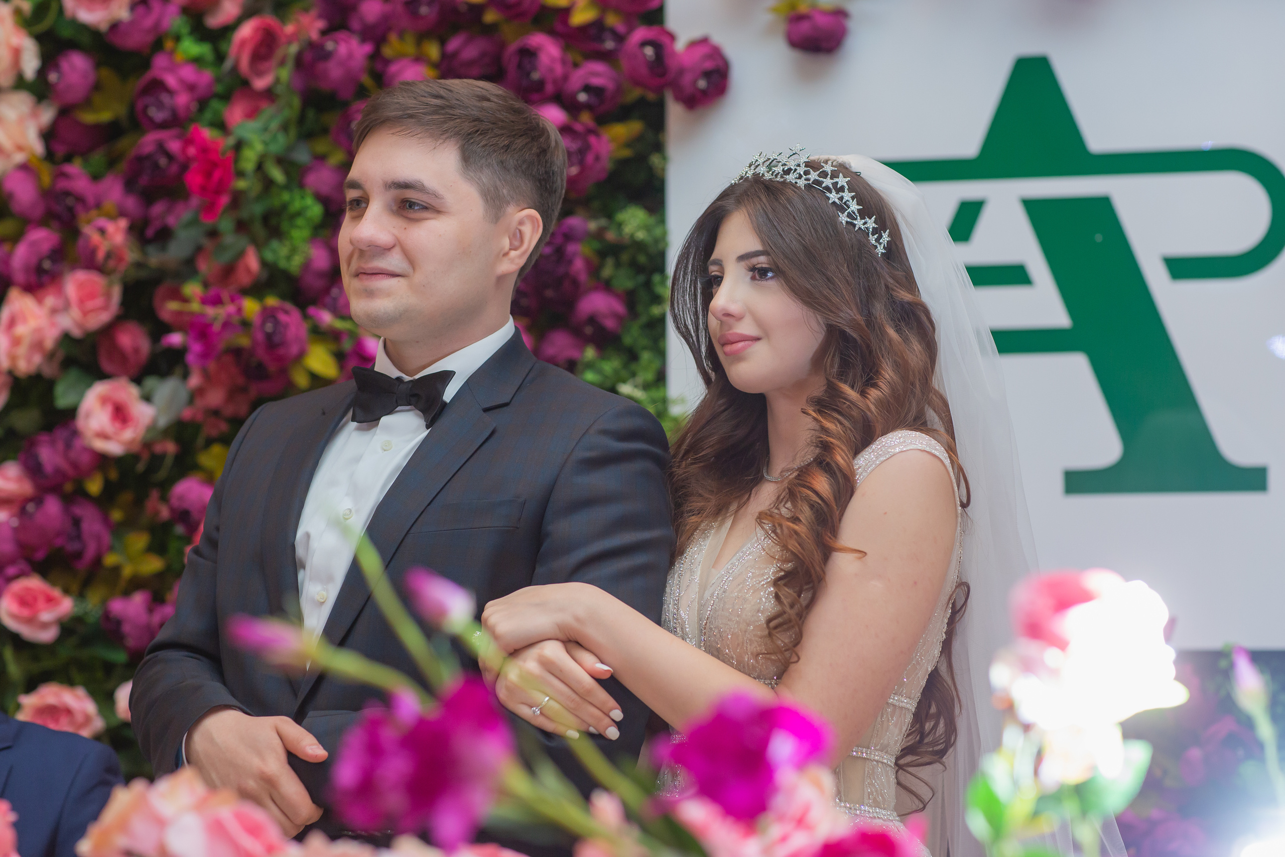 Руслан и Альфия, 2017 г. Портфолио свадебного фотографа Магомеда Юсуфова