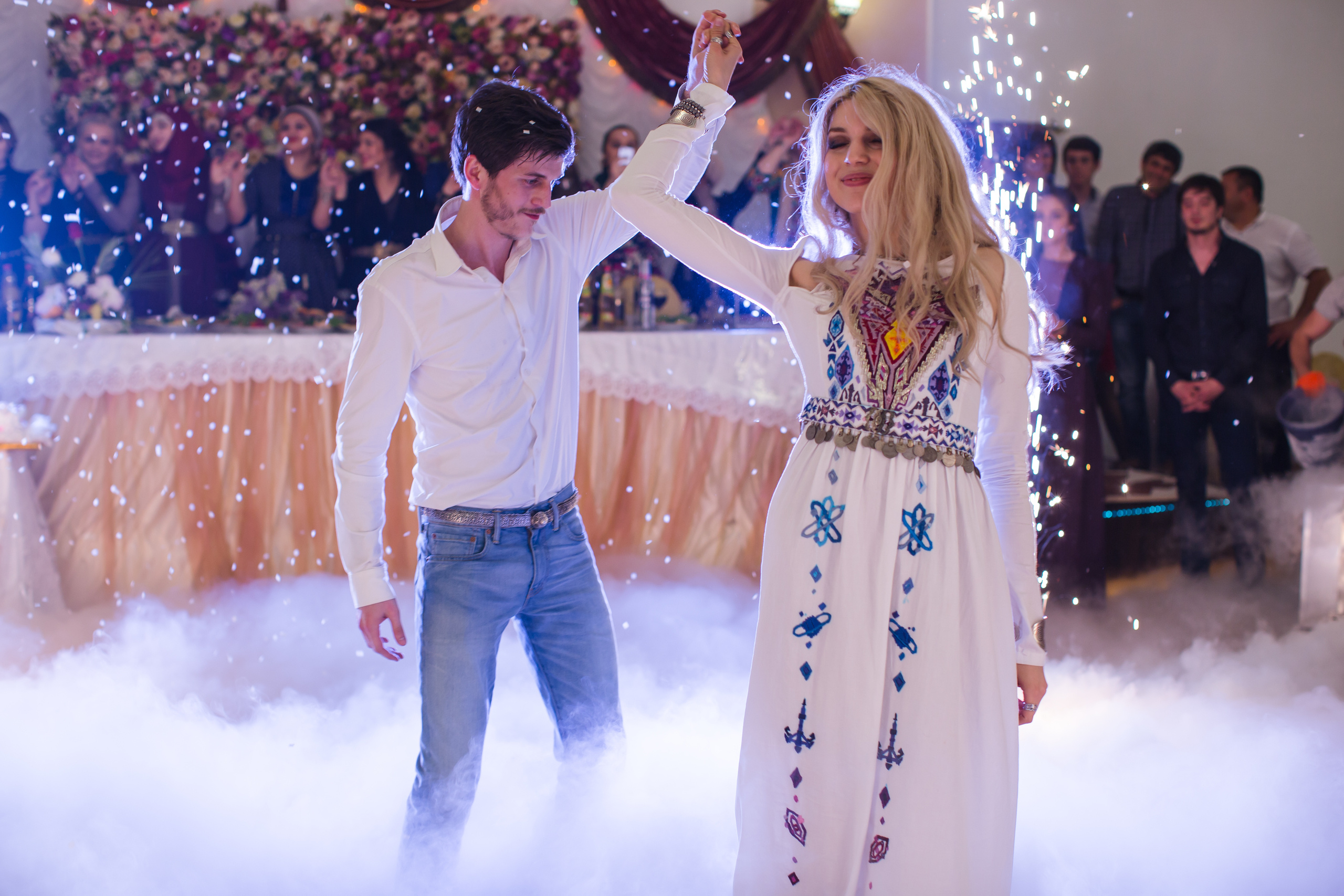 Руслан и Диша, 15 мая 2015 г. Портфолио свадебного фотографа Магомеда Юсуфова