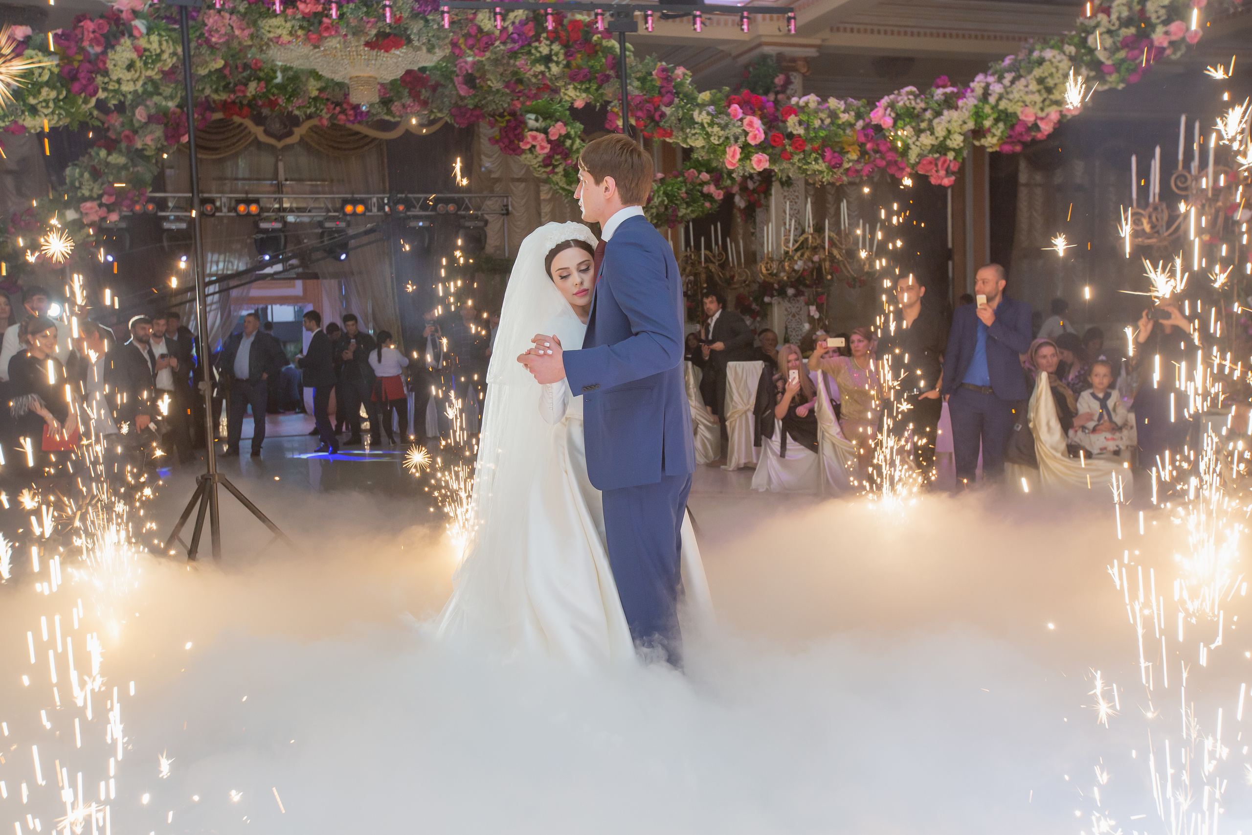 Гарун и Султана, 2017 г. Портфолио свадебного фотографа Магомеда Юсуфова