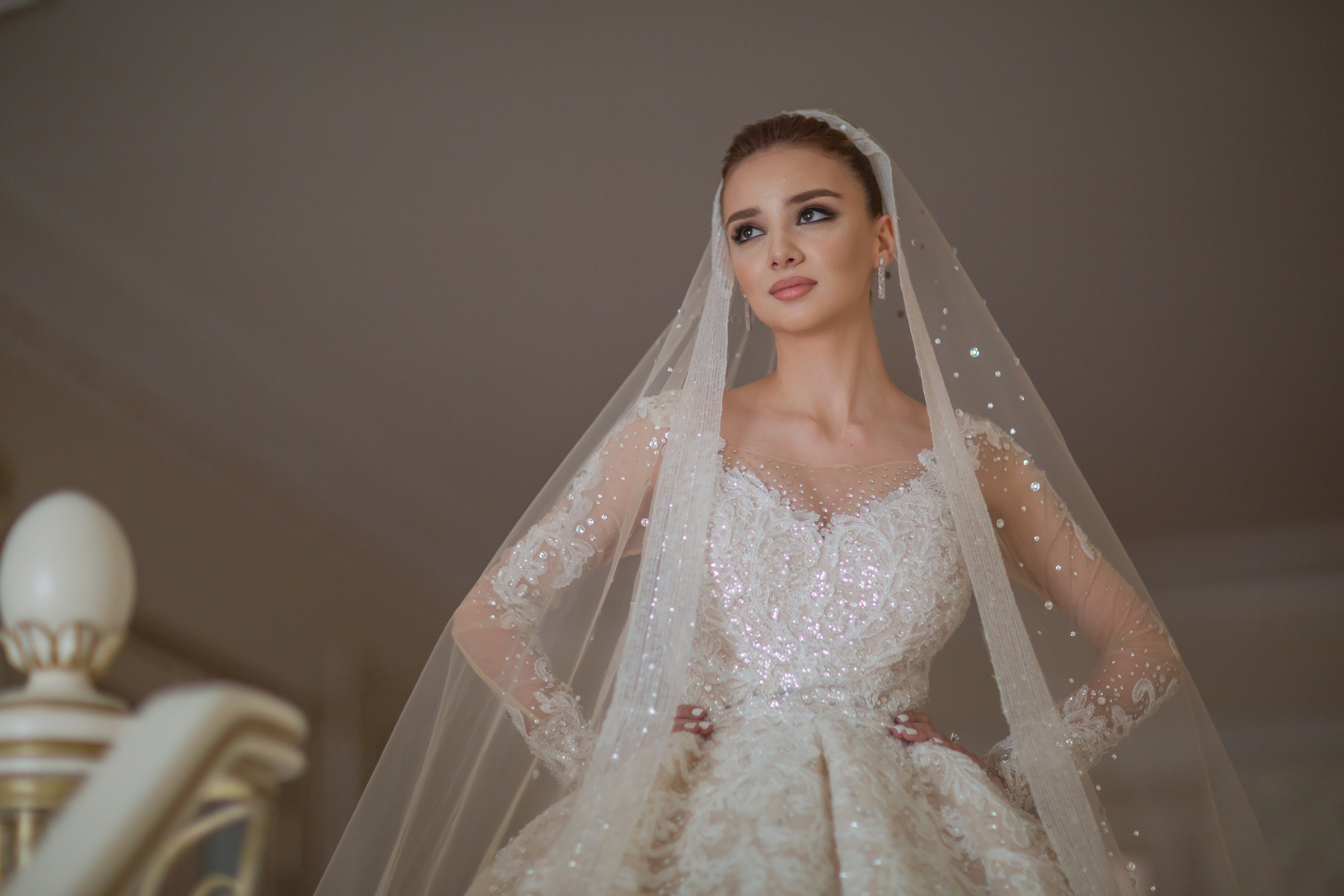 Гамзат и Саният, 2017 г. Портфолио свадебного фотографа Магомеда Юсуфова