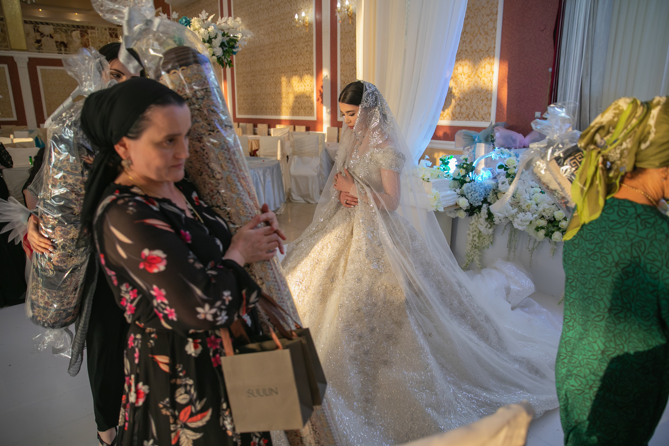 Аиша, 2018 г. Портфолио свадебного фотографа Магомеда Юсуфова