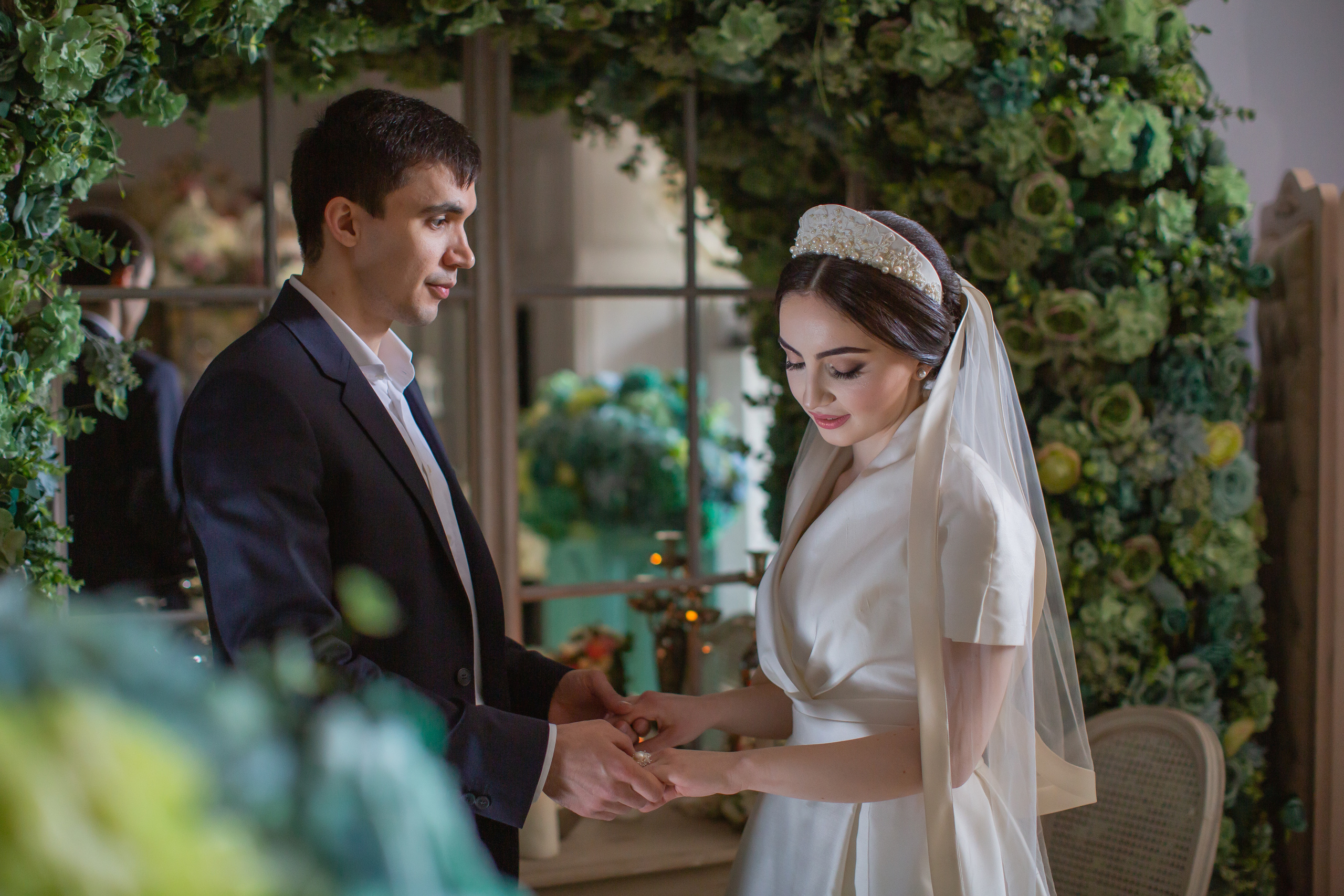 Арсен и Патя, 2017 г. Портфолио свадебного фотографа Магомеда Юсуфова