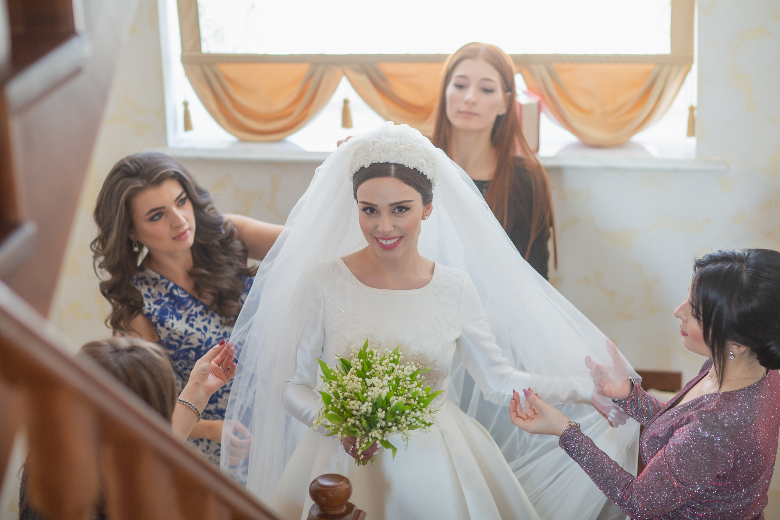 Гарун и Султана, 2017 г. Портфолио свадебного фотографа Магомеда Юсуфова