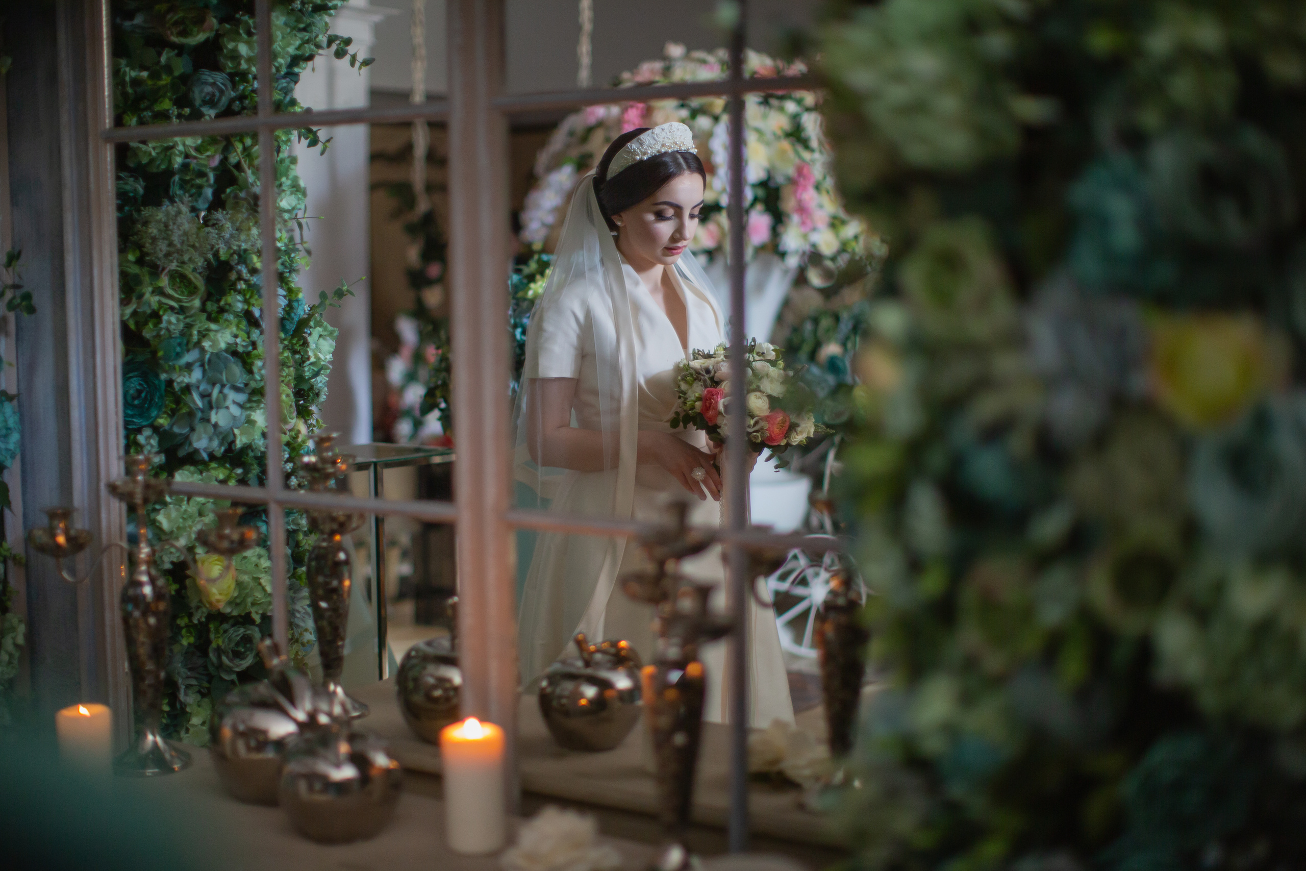 Арсен и Патя, 2017 г. Портфолио свадебного фотографа Магомеда Юсуфова