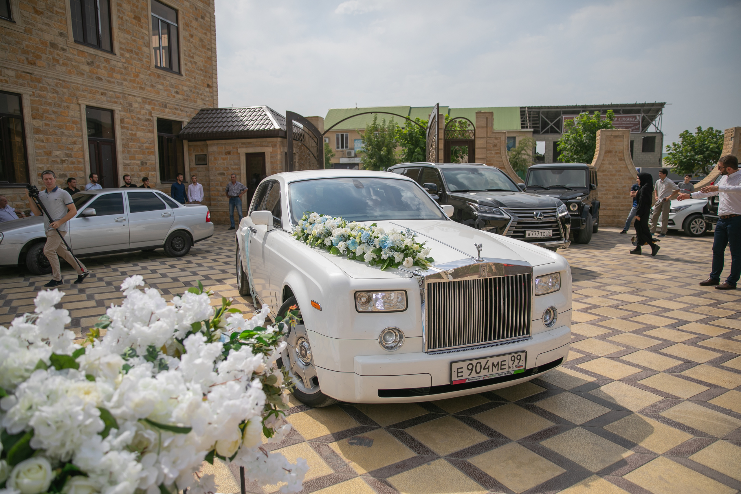 Аиша, 2018 г. Портфолио свадебного фотографа Магомеда Юсуфова