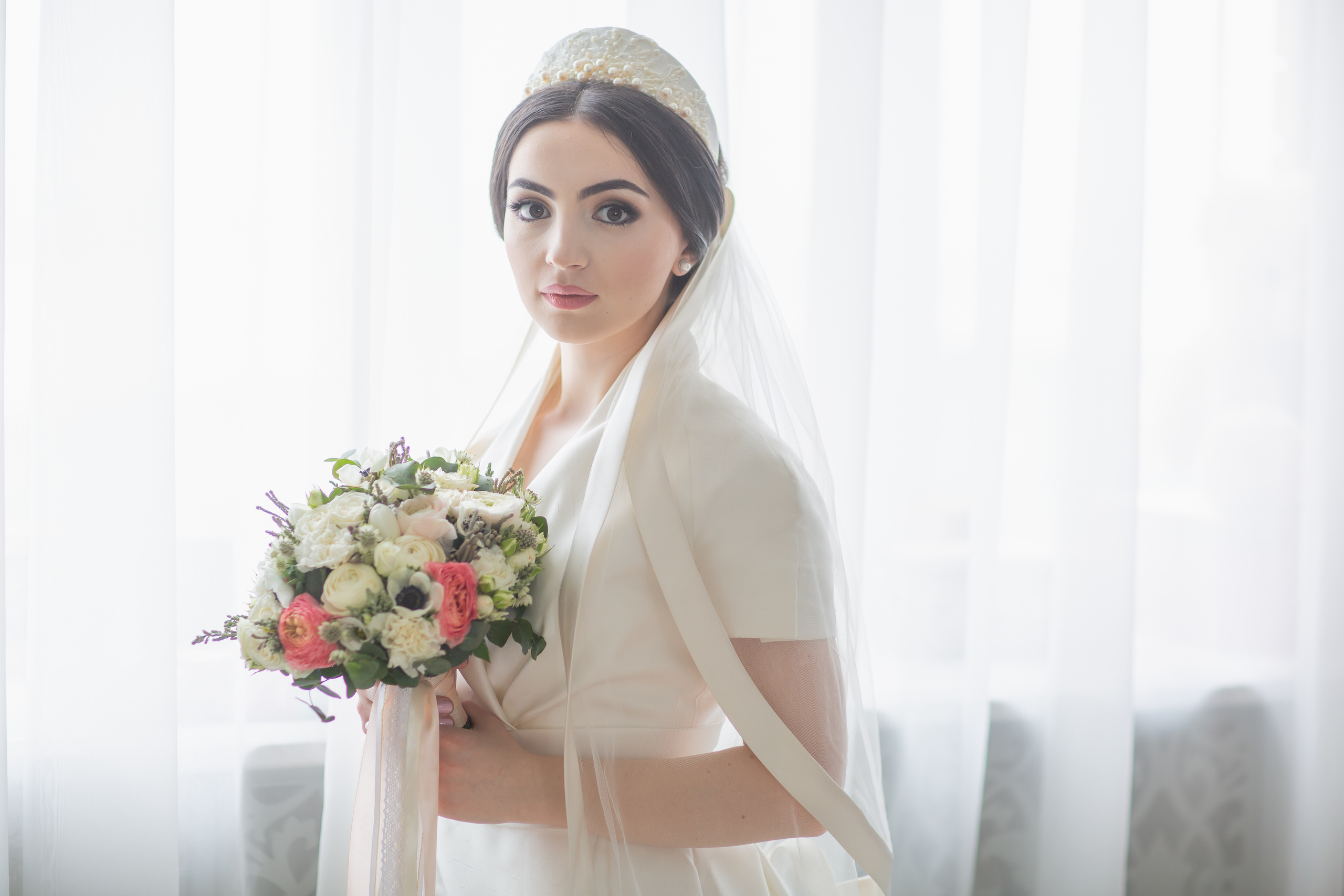 Арсен и Патя, 2017 г. Портфолио свадебного фотографа Магомеда Юсуфова