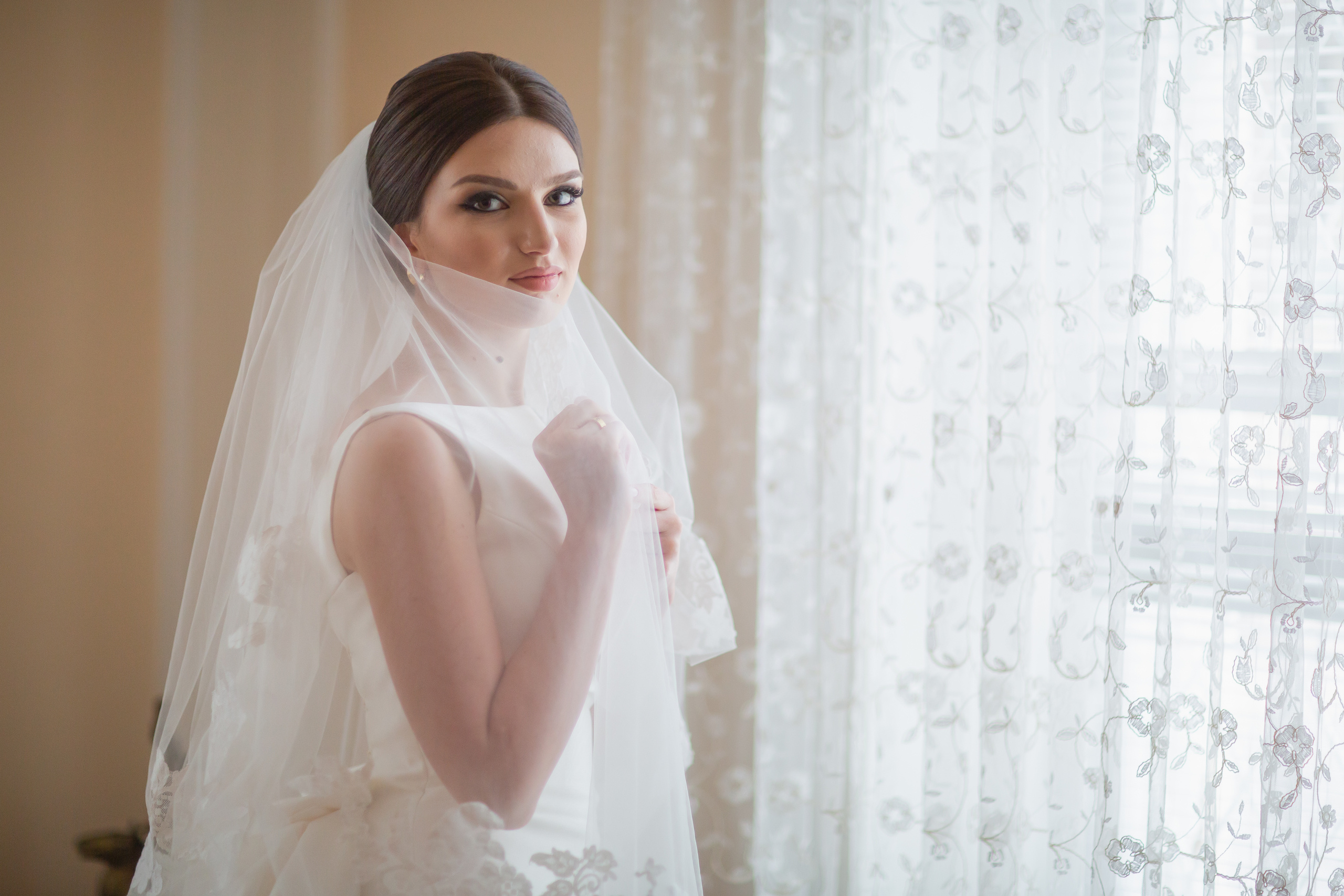 Маришка, 2016 г. Портфолио свадебного фотографа Магомеда Юсуфова