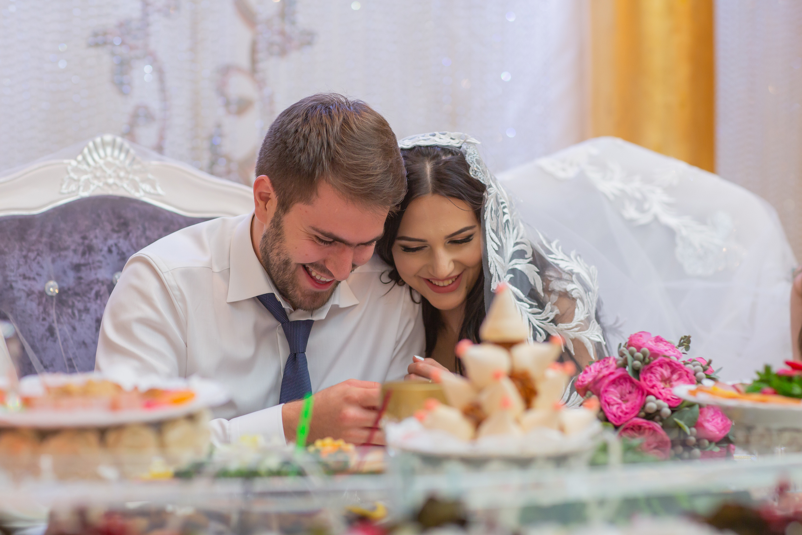 Руслан и Мариям, 2017 г. Портфолио свадебного фотографа Магомеда Юсуфова