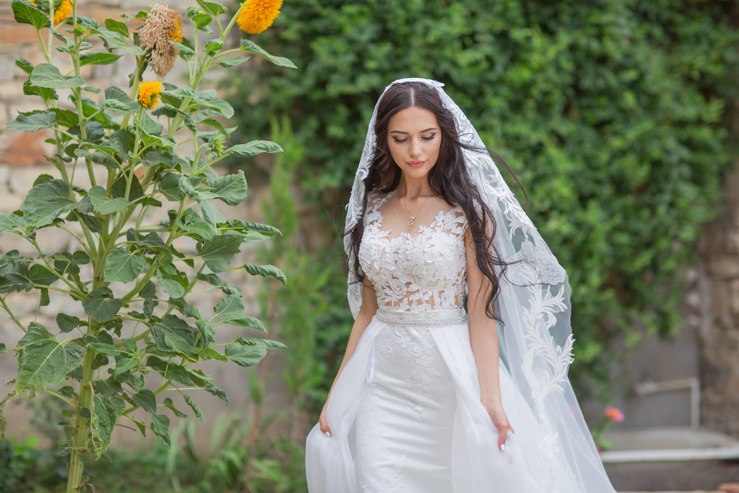 Руслан и Мариям, 2017 г. Портфолио свадебного фотографа Магомеда Юсуфова