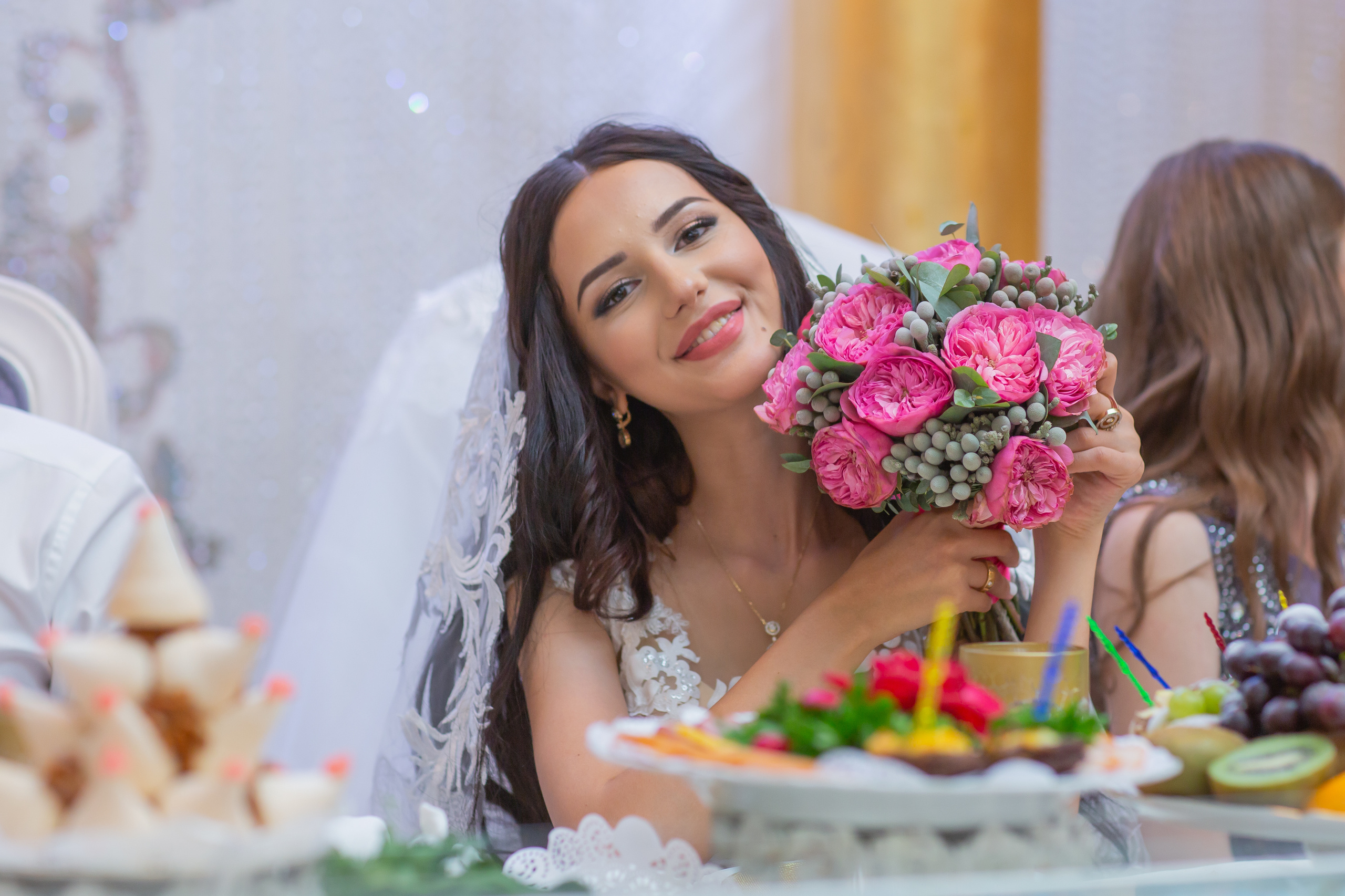 Руслан и Мариям, 2017 г. Портфолио свадебного фотографа Магомеда Юсуфова