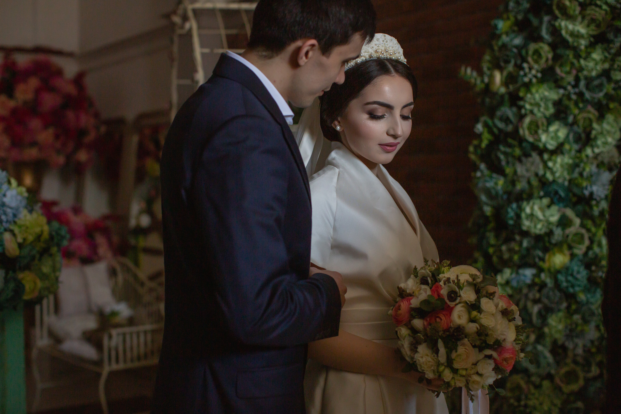 Арсен и Патя, 2017 г. Портфолио свадебного фотографа Магомеда Юсуфова