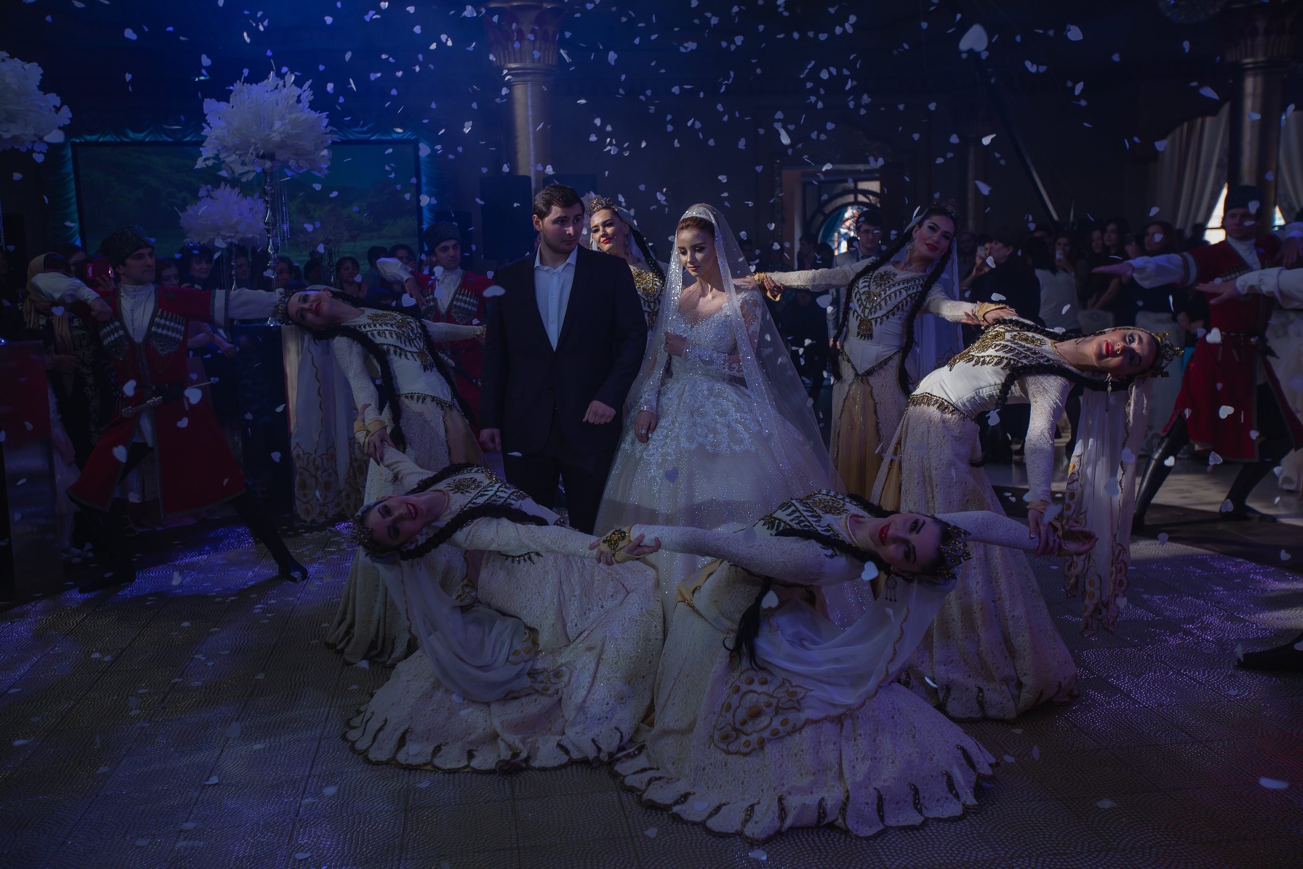 Портфолио свадебного фотографа Магомеда Юсуфова