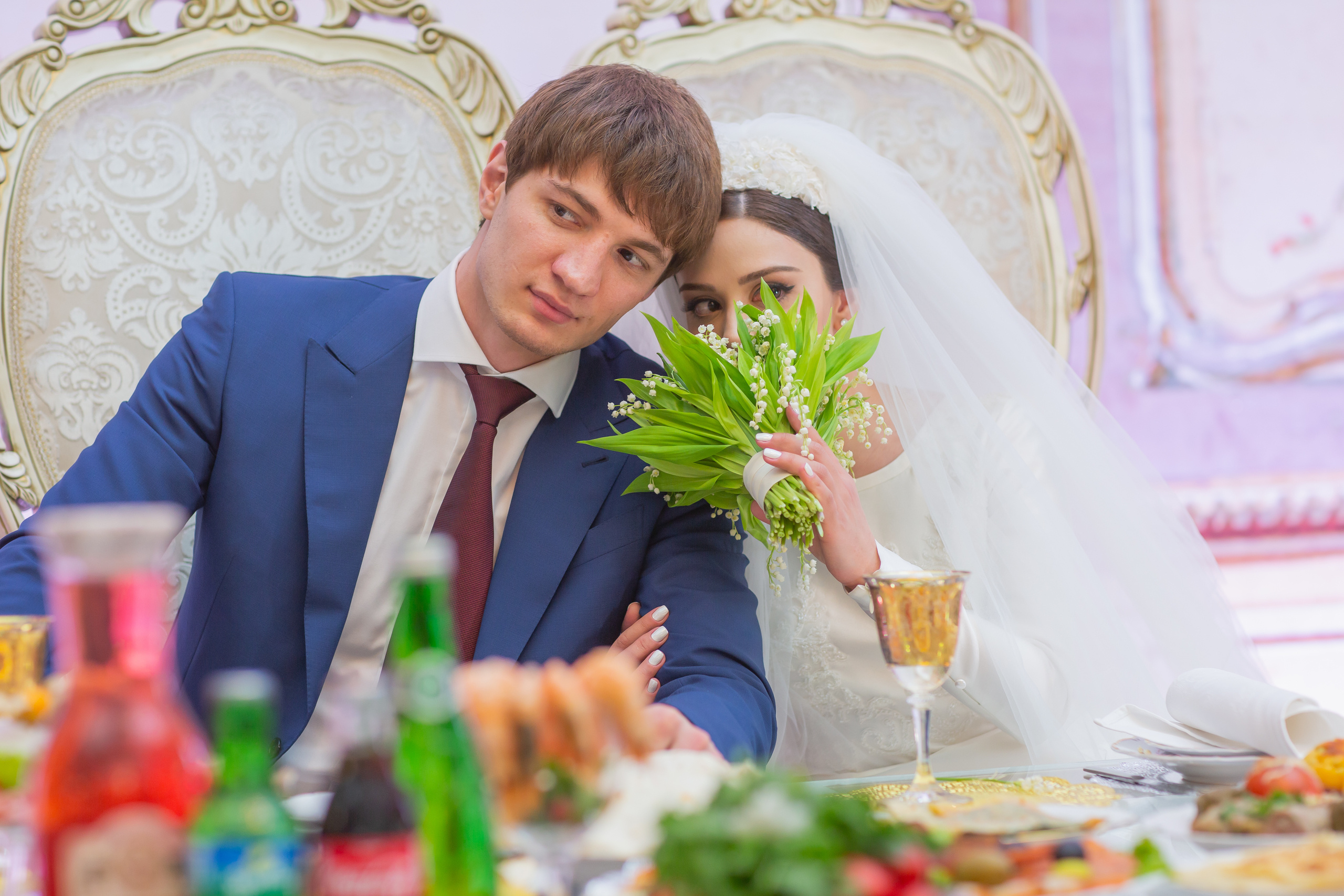 Гарун и Султана, 2017 г. Портфолио свадебного фотографа Магомеда Юсуфова