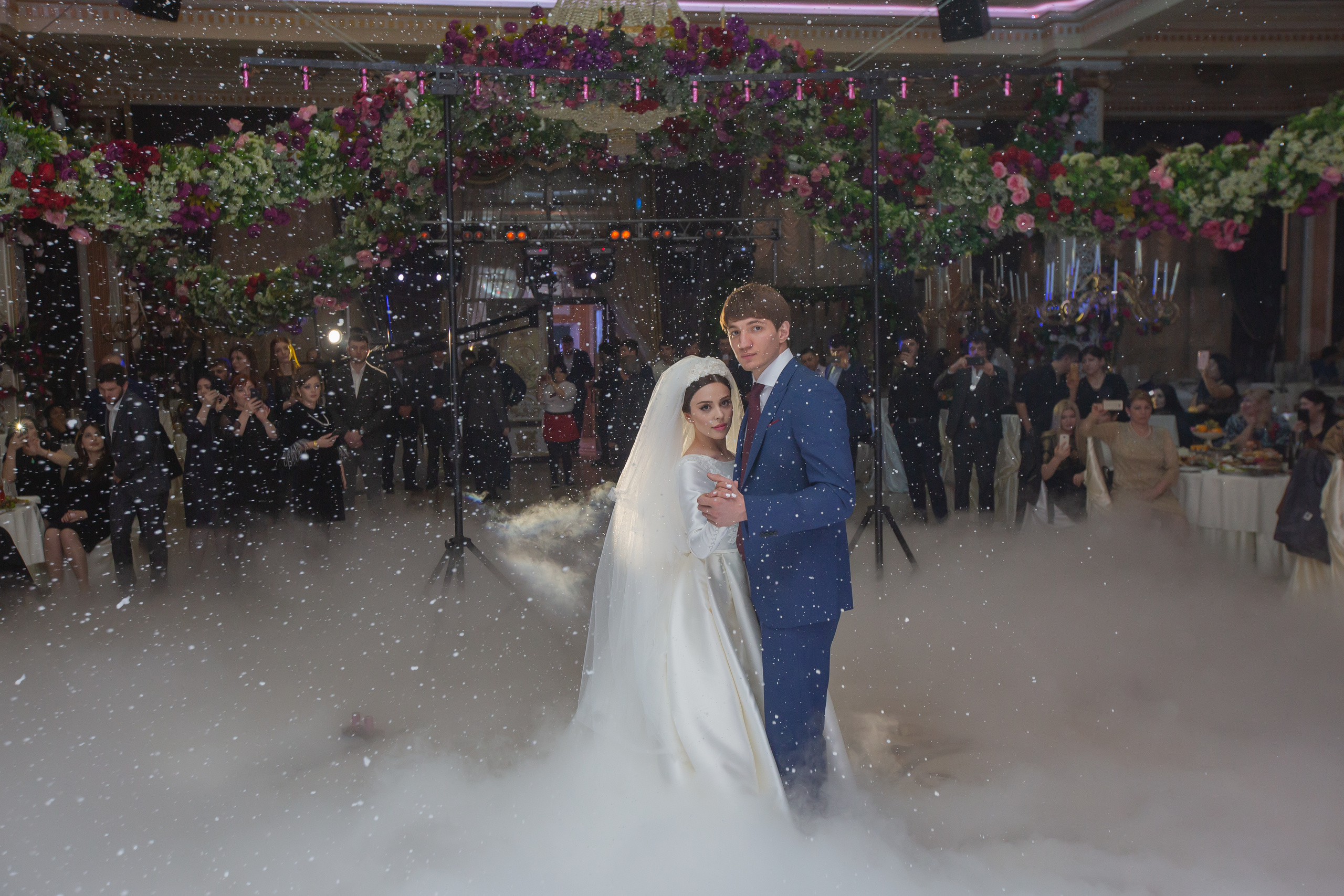 Гарун и Султана, 2017 г. Портфолио свадебного фотографа Магомеда Юсуфова