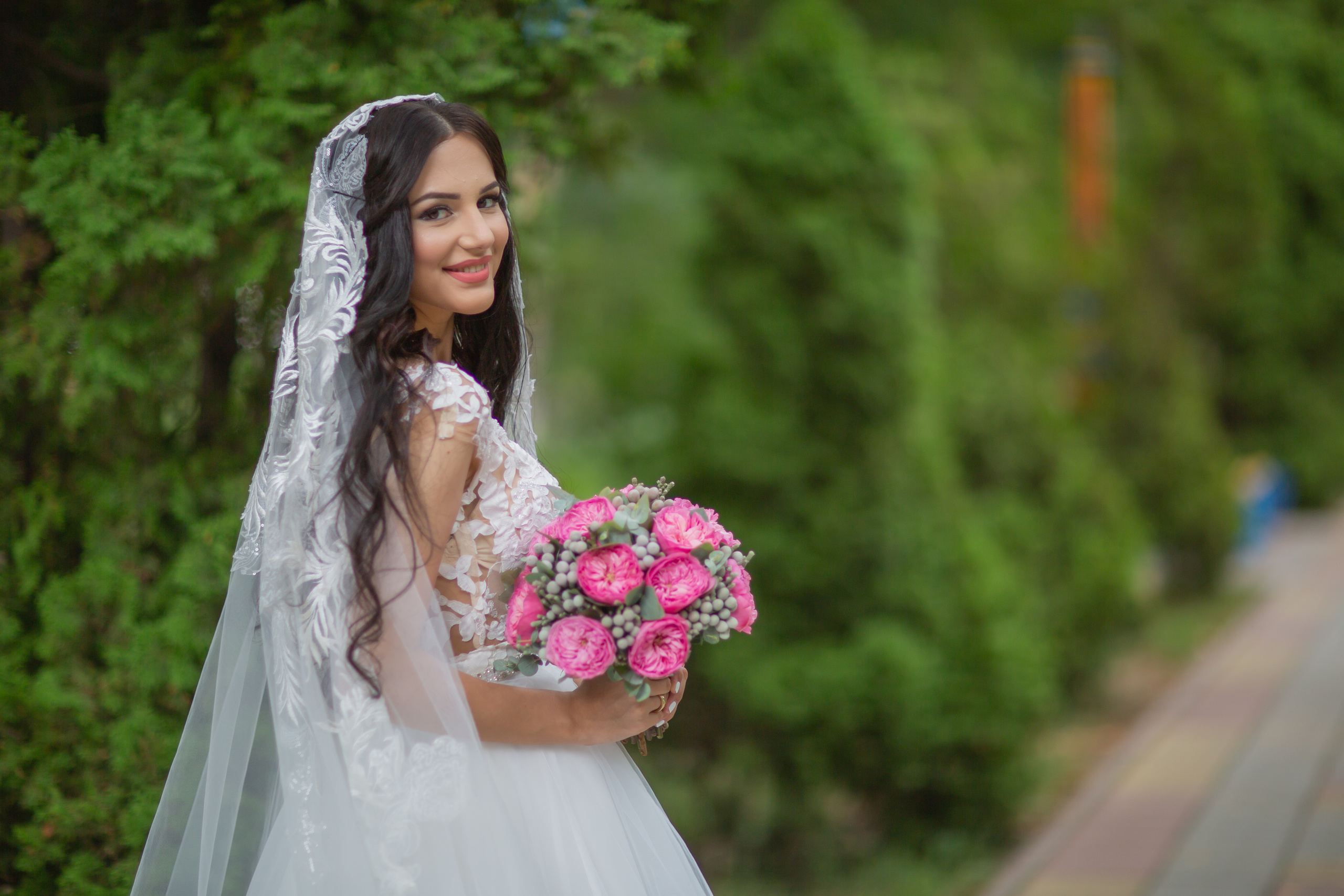 Руслан и Мариям, 2017 г. Портфолио свадебного фотографа Магомеда Юсуфова