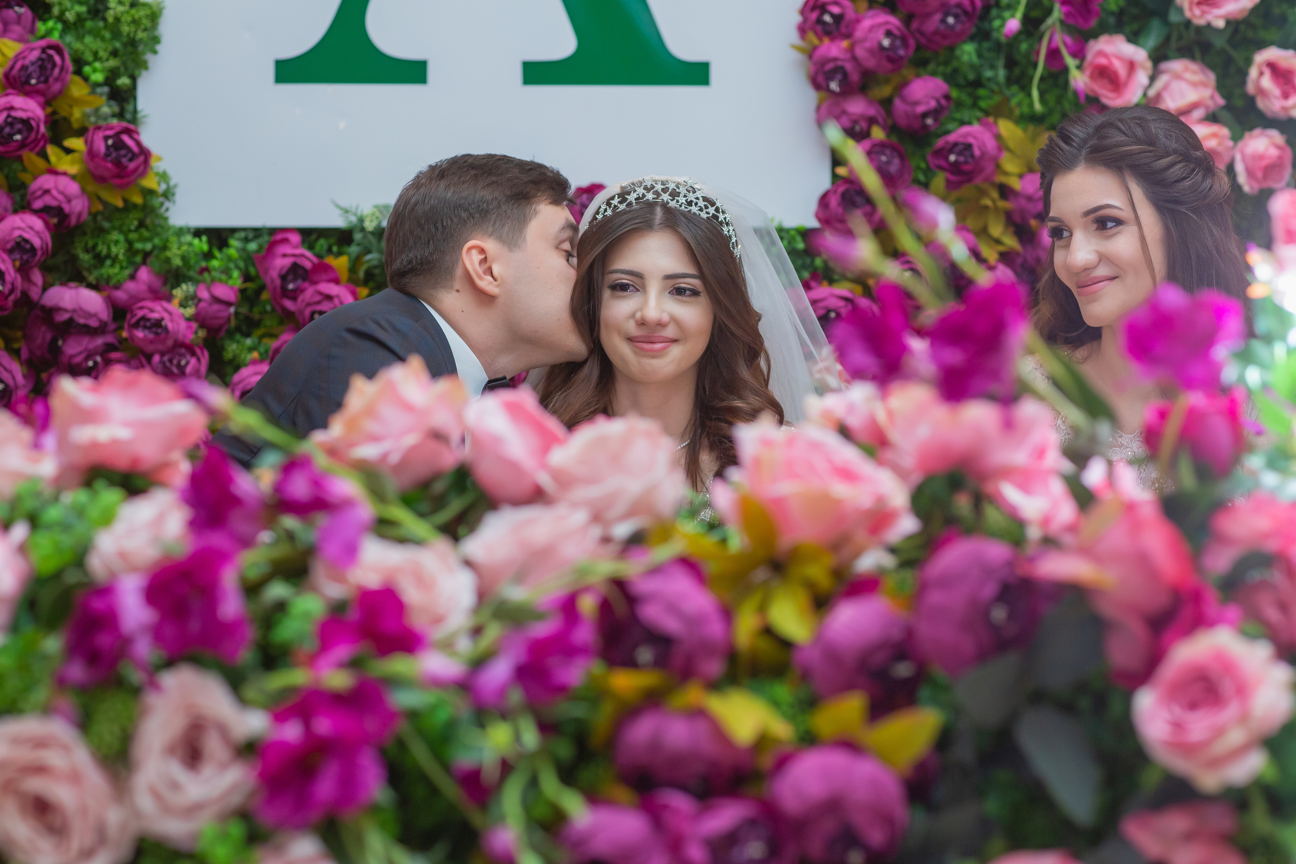 Руслан и Альфия, 2017 г. Портфолио свадебного фотографа Магомеда Юсуфова