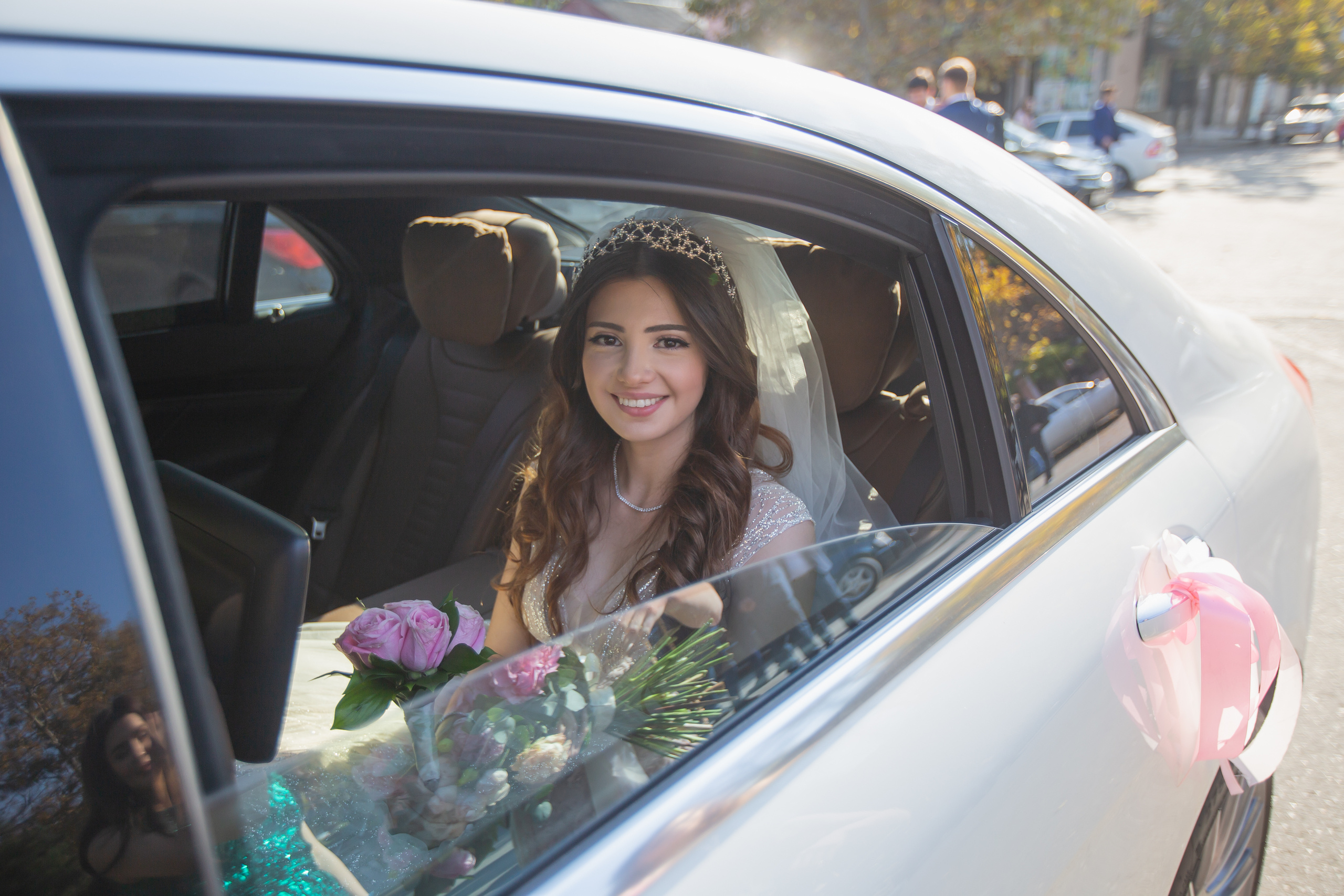 Руслан и Альфия, 2017 г. Портфолио свадебного фотографа Магомеда Юсуфова