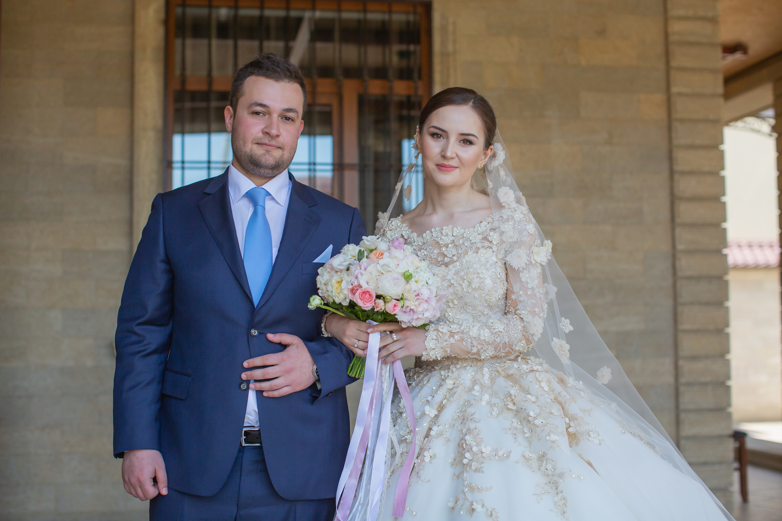 Мадина, 2016 г. Портфолио свадебного фотографа Магомеда Юсуфова