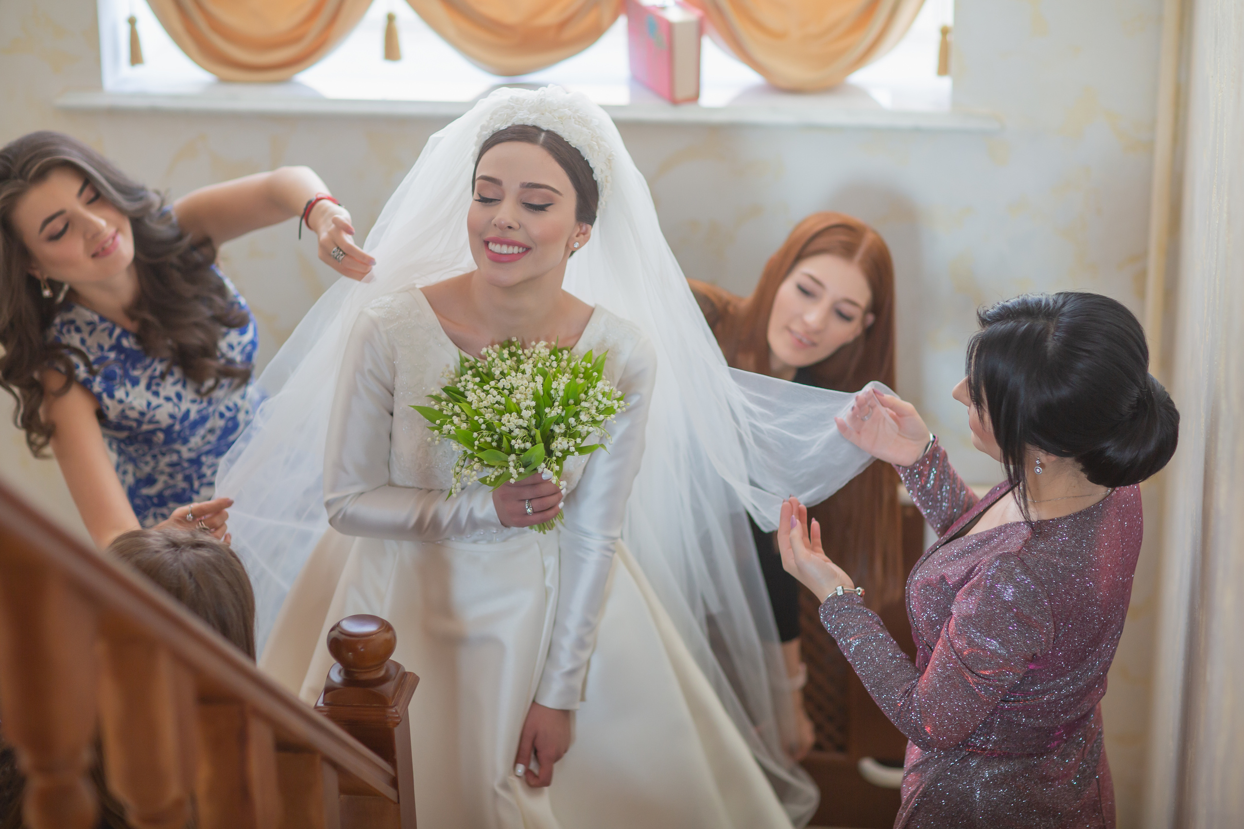 Гарун и Султана, 2017 г. Портфолио свадебного фотографа Магомеда Юсуфова