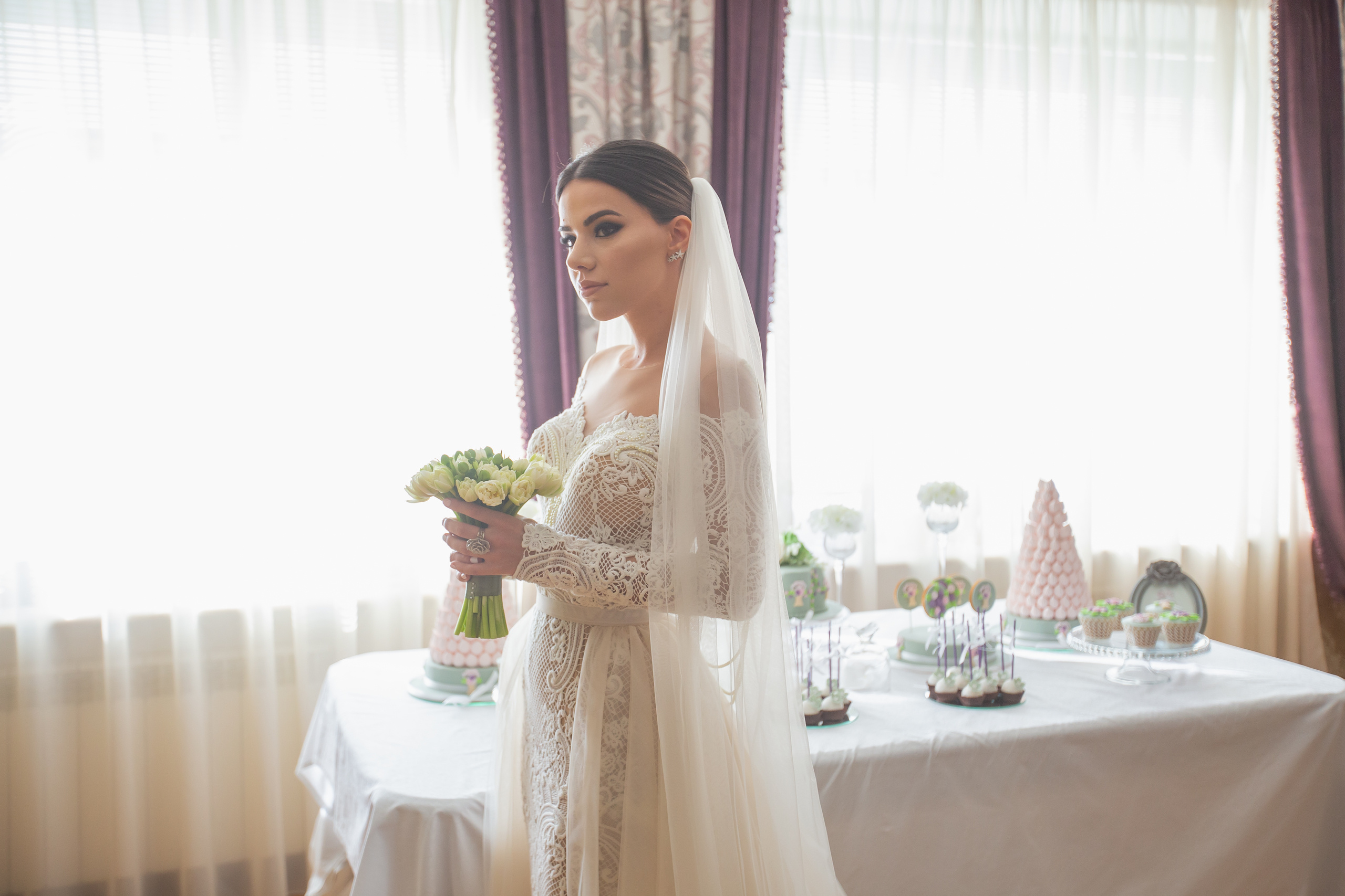 Арслан и Заира, 2016 г. Портфолио свадебного фотографа Магомеда Юсуфова