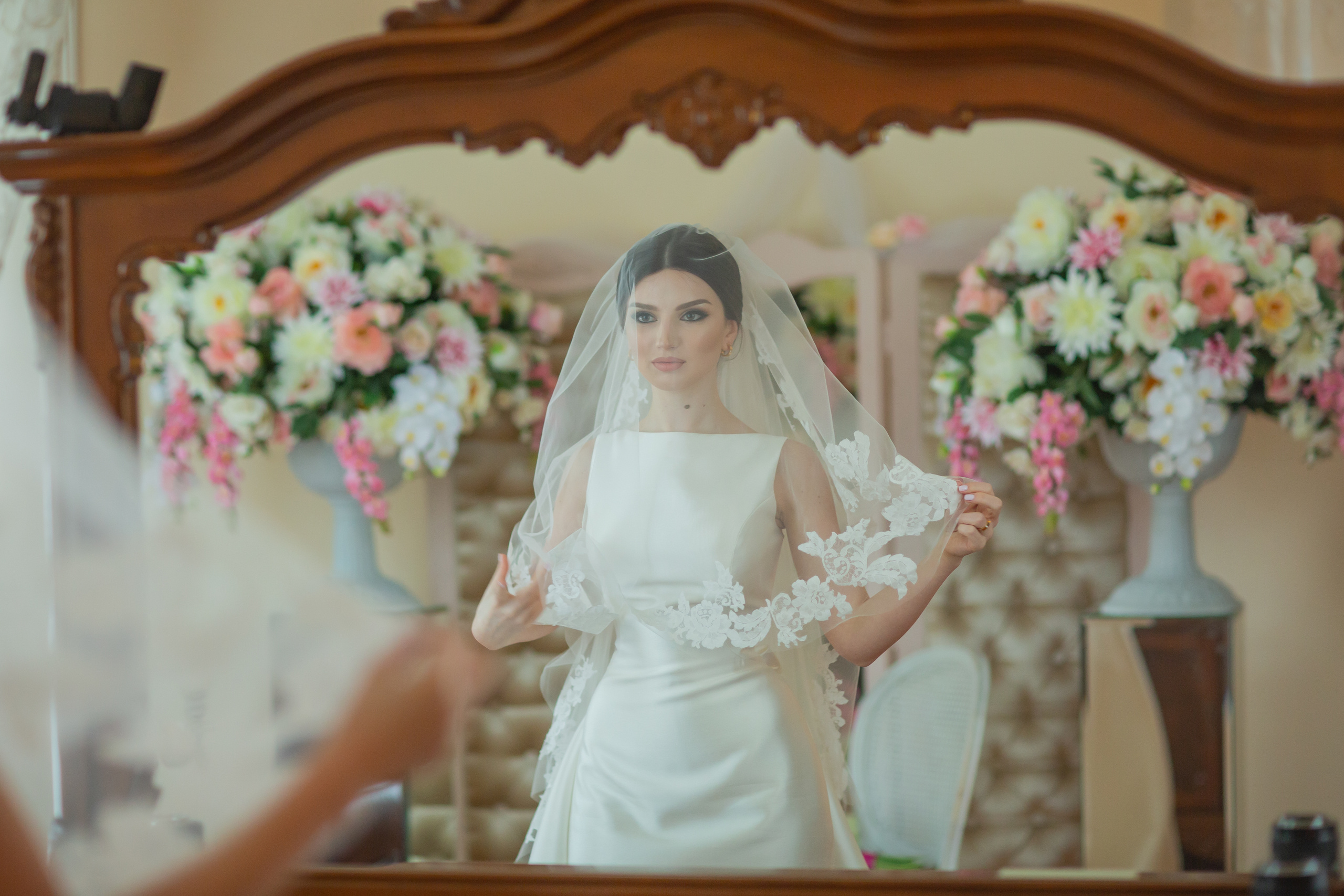 Маришка, 2016 г. Портфолио свадебного фотографа Магомеда Юсуфова