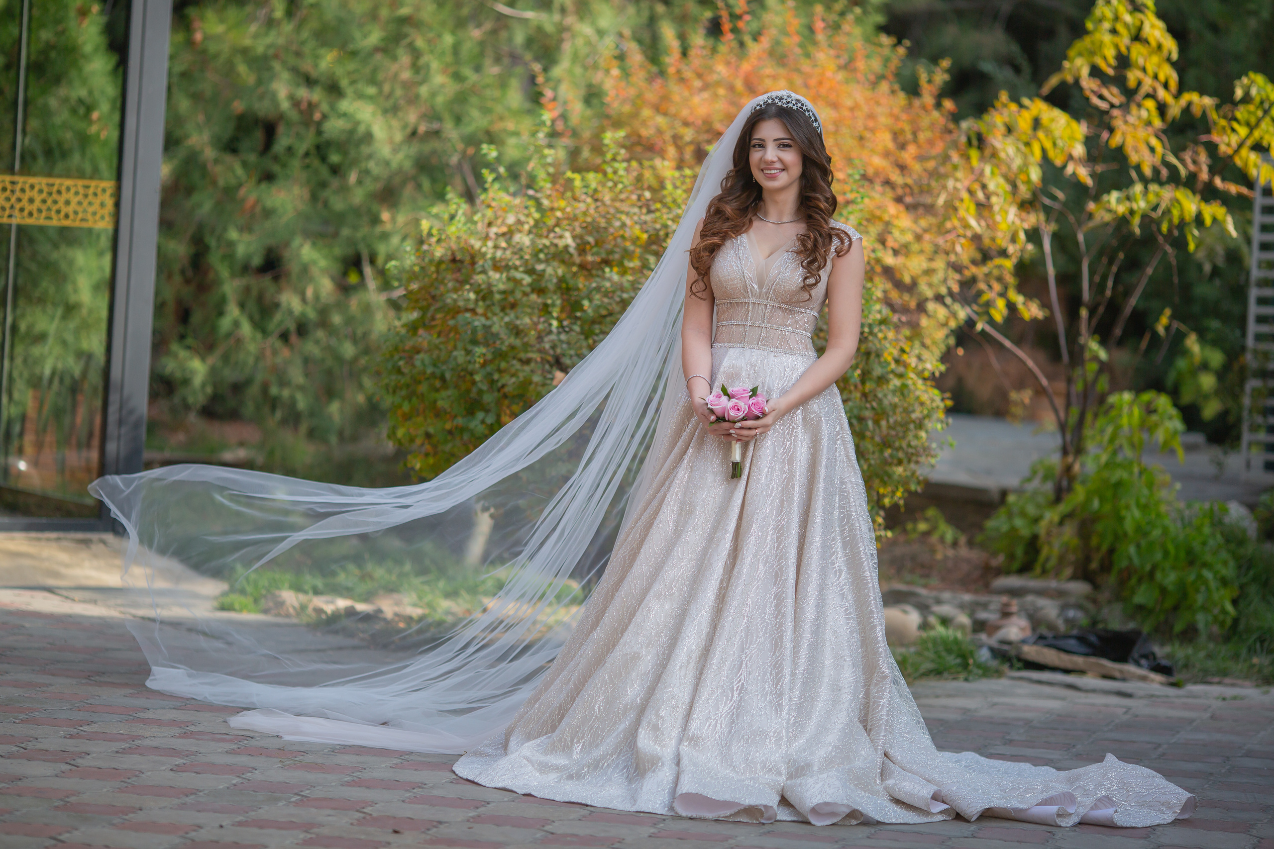 Руслан и Альфия, 2017 г. Портфолио свадебного фотографа Магомеда Юсуфова