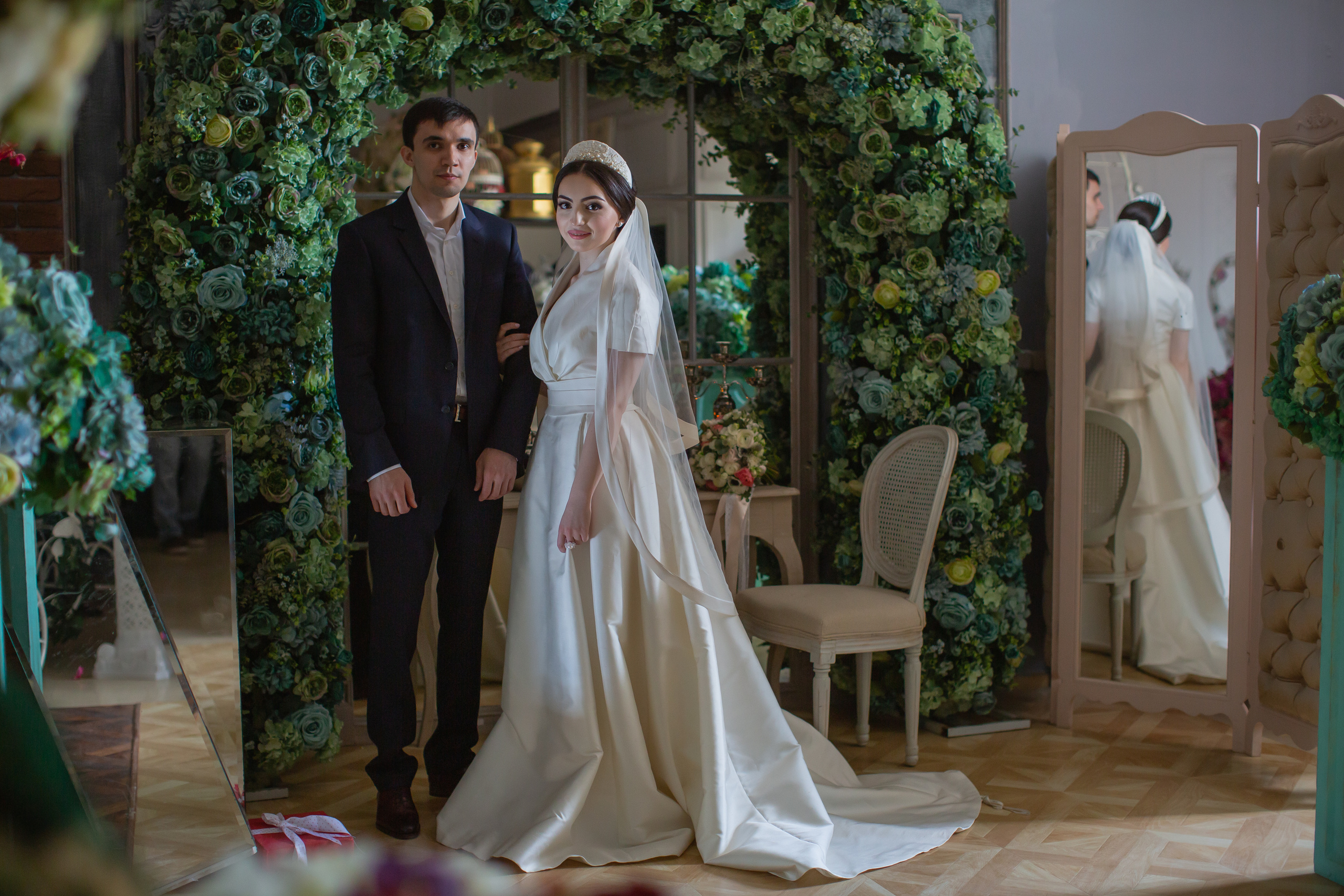 Арсен и Патя, 2017 г. Портфолио свадебного фотографа Магомеда Юсуфова