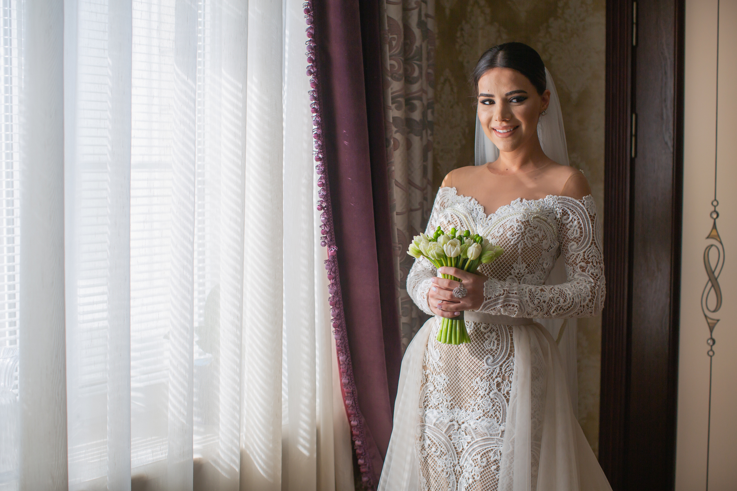 Арслан и Заира, 2016 г. Портфолио свадебного фотографа Магомеда Юсуфова