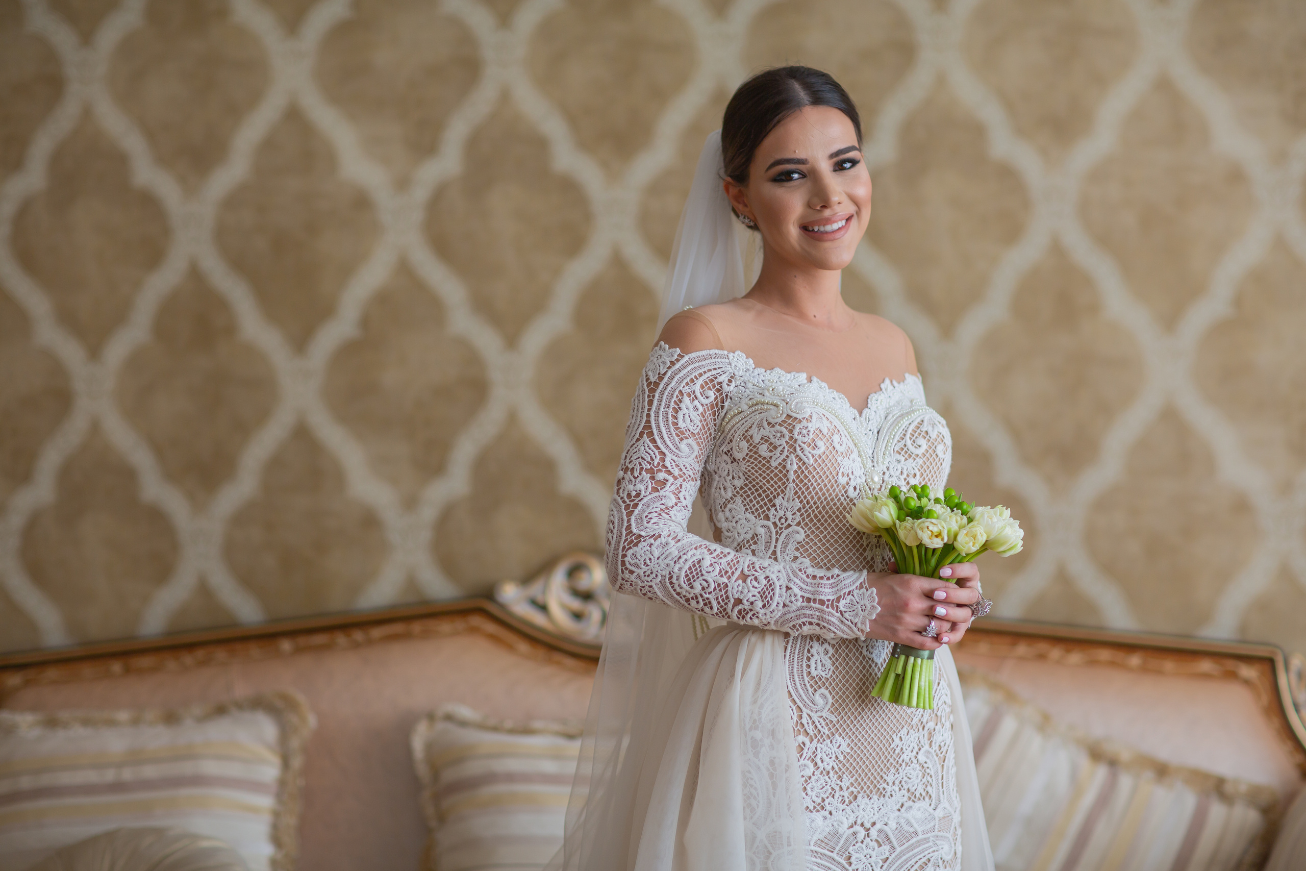 Арслан и Заира, 2016 г. Портфолио свадебного фотографа Магомеда Юсуфова