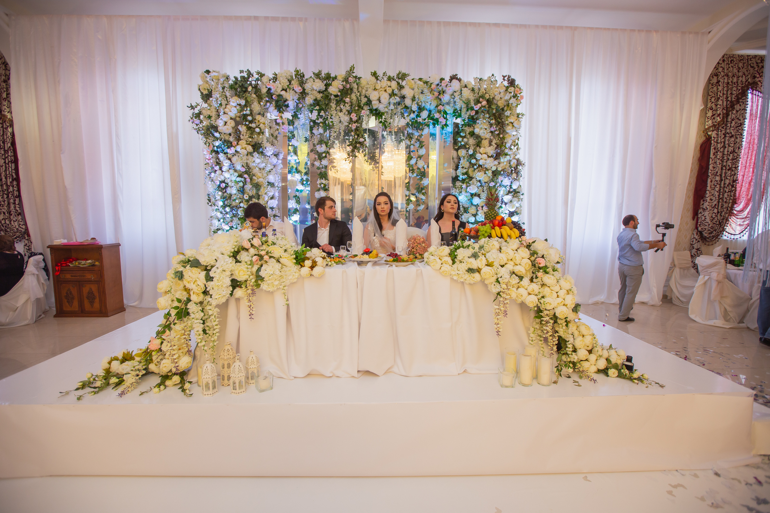 Патюля и Гаджимурад, 2017 г. Портфолио свадебного фотографа Магомеда Юсуфова