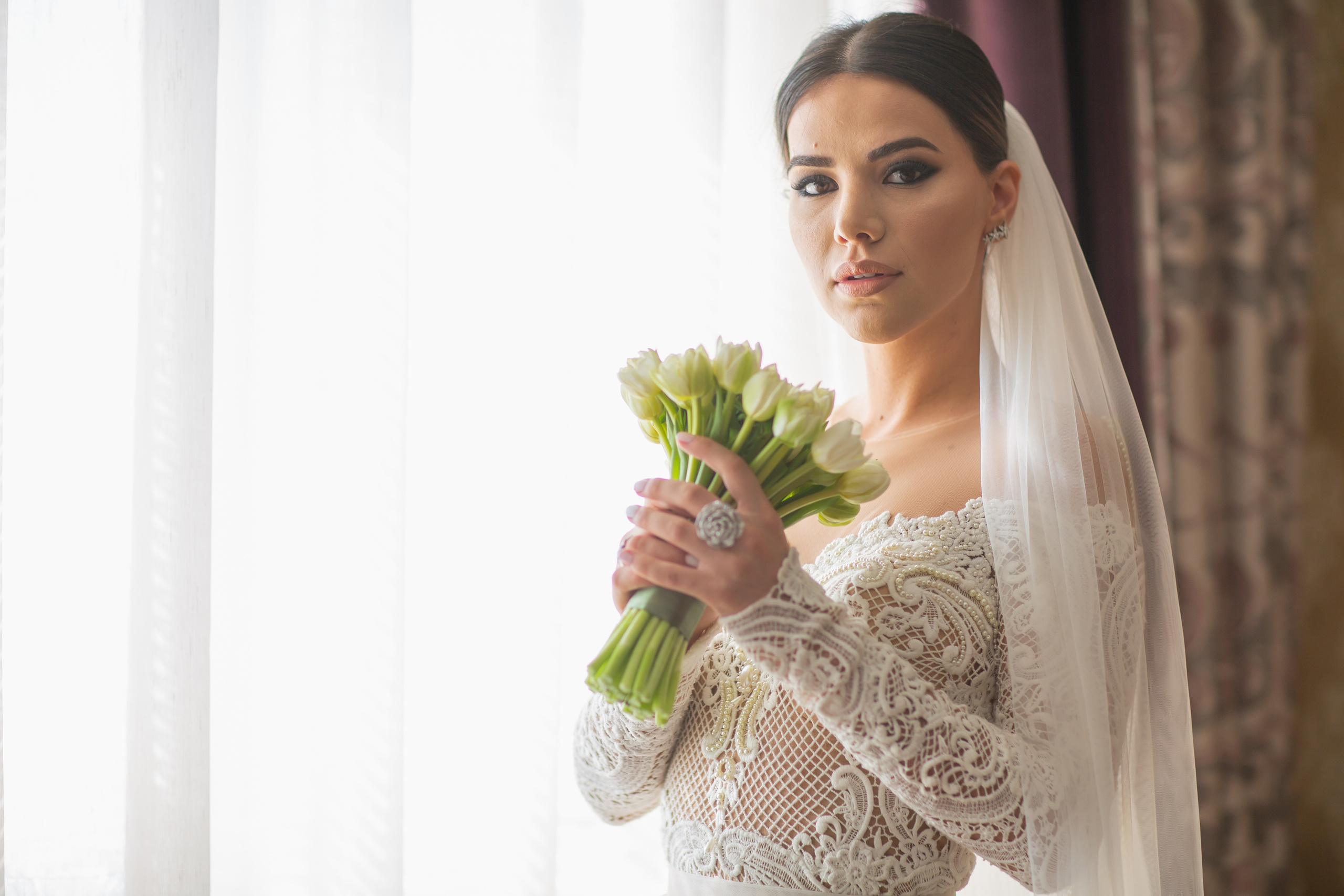 Арслан и Заира, 2016 г. Портфолио свадебного фотографа Магомеда Юсуфова