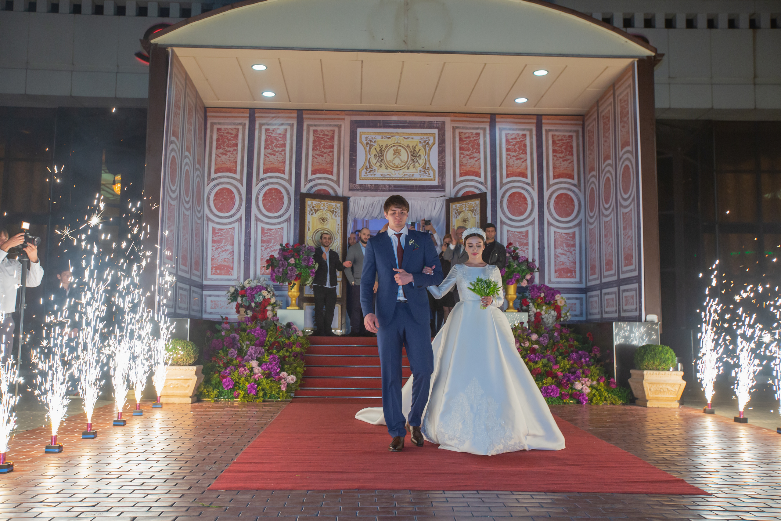 Гарун и Султана, 2017 г. Портфолио свадебного фотографа Магомеда Юсуфова