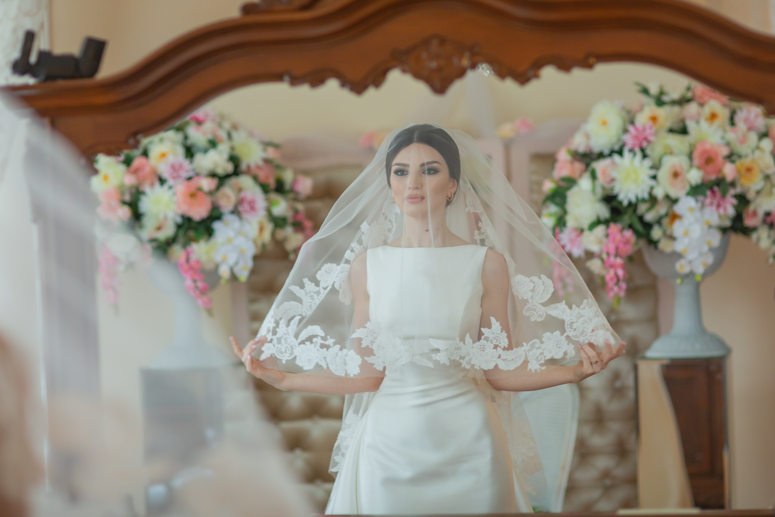 Маришка, 2016 г. Портфолио свадебного фотографа Магомеда Юсуфова