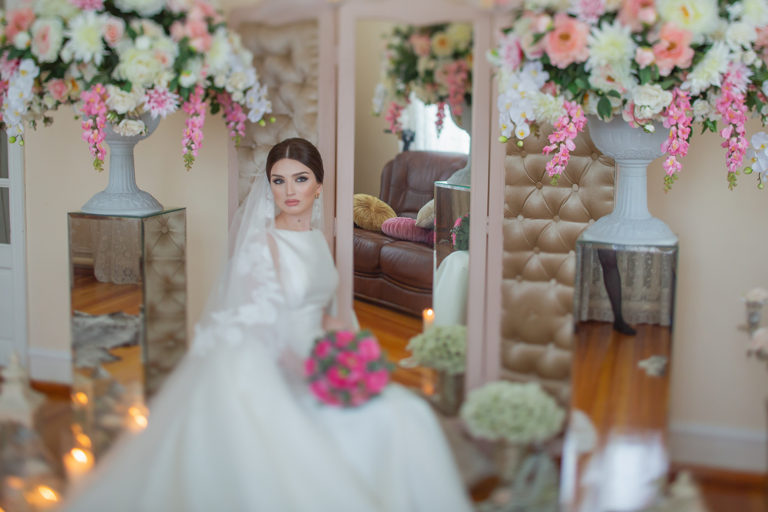 Маришка, 2016 г. Портфолио свадебного фотографа Магомеда Юсуфова