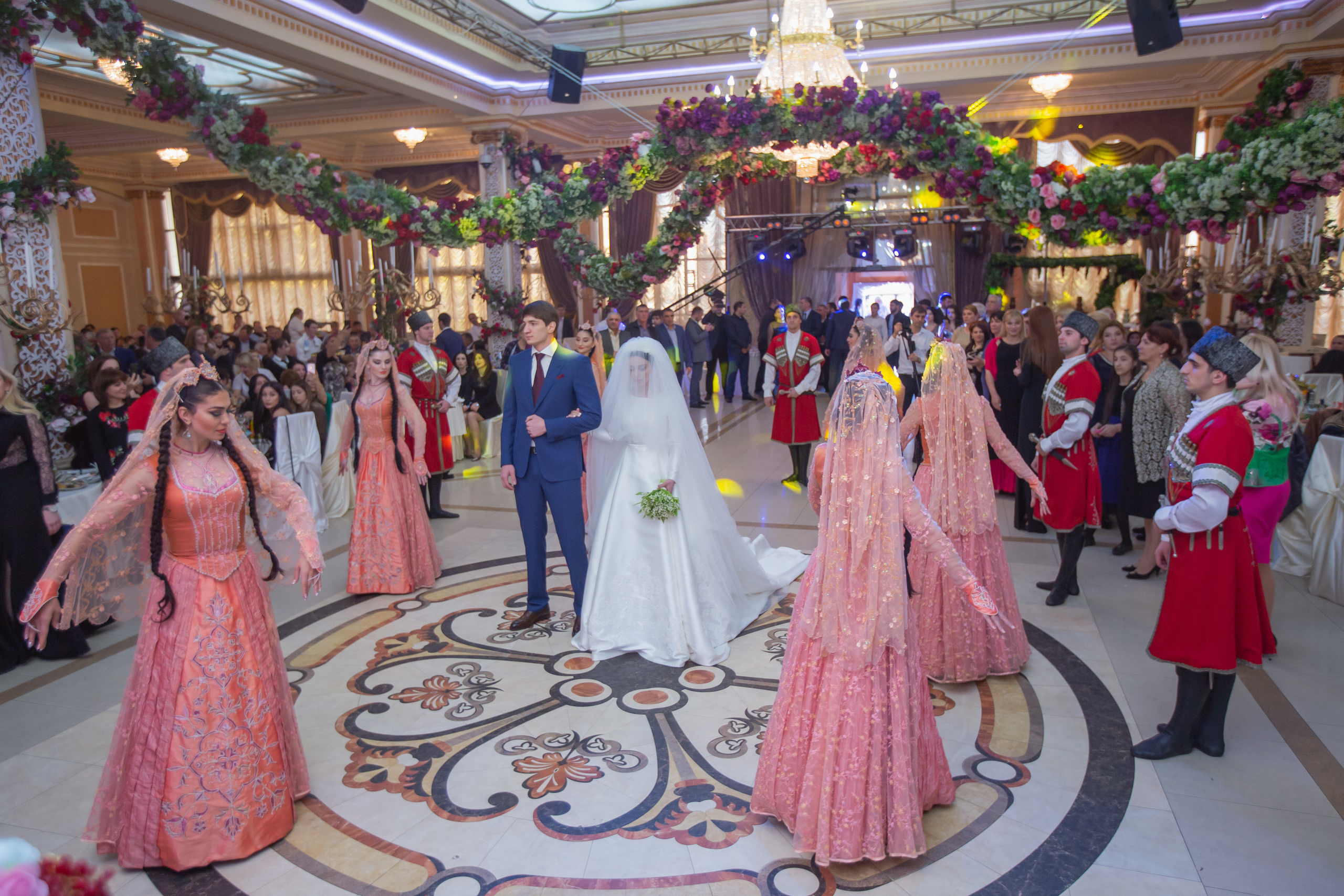 Портфолио свадебного фотографа Магомеда Юсуфова