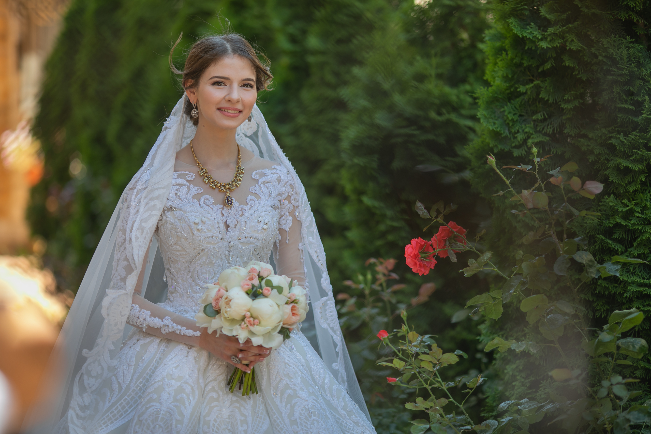 Мадина, 2018 г. Портфолио свадебного фотографа Магомеда Юсуфова