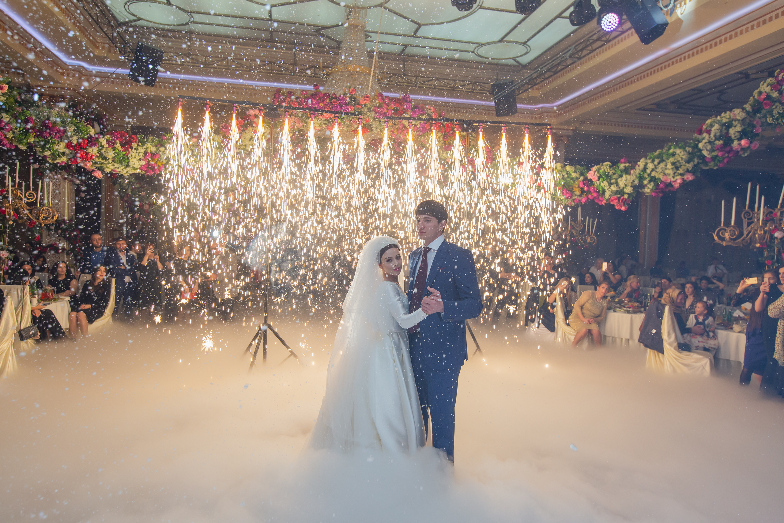 Гарун и Султана, 2017 г. Портфолио свадебного фотографа Магомеда Юсуфова