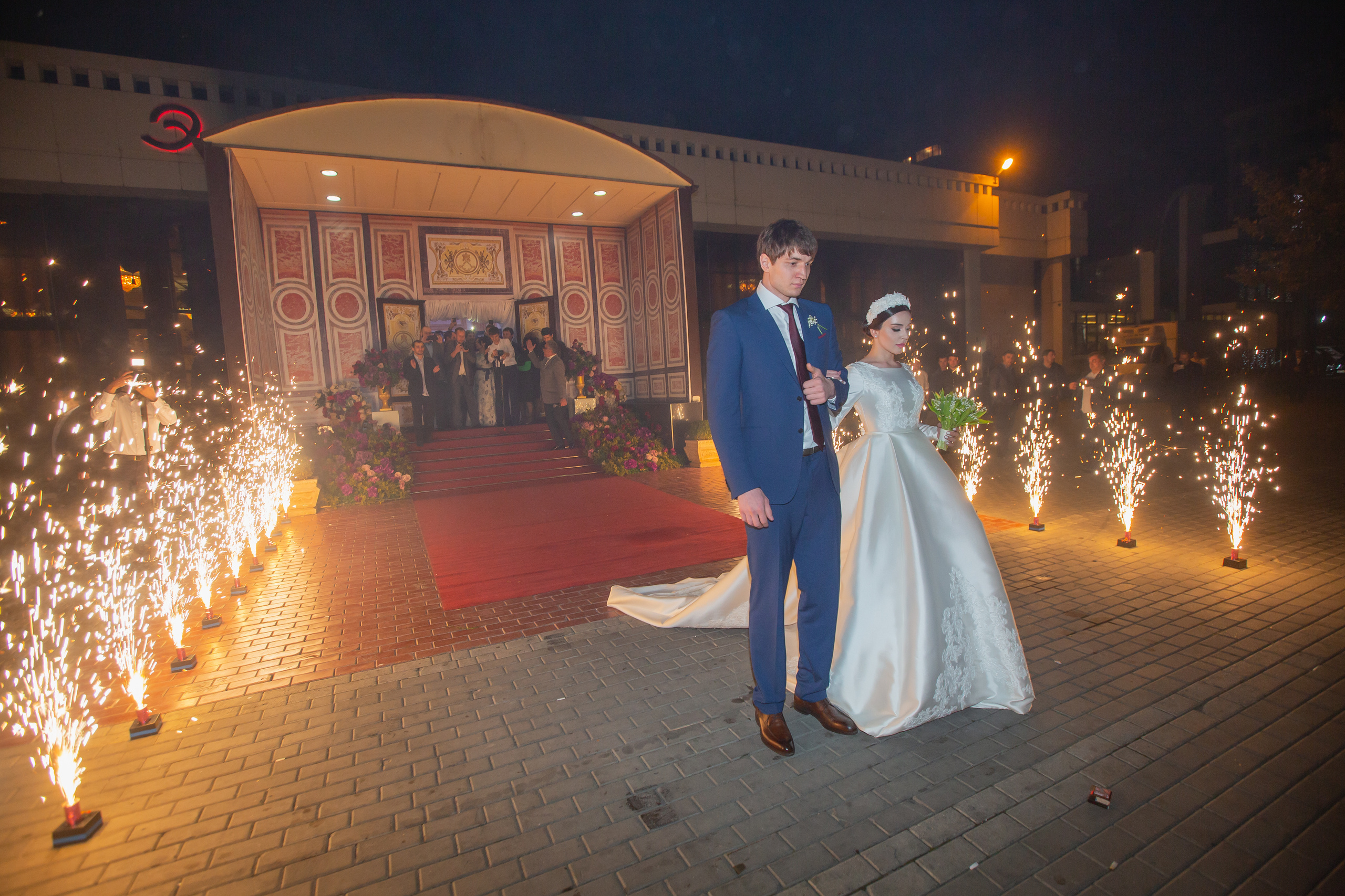 Гарун и Султана, 2017 г. Портфолио свадебного фотографа Магомеда Юсуфова