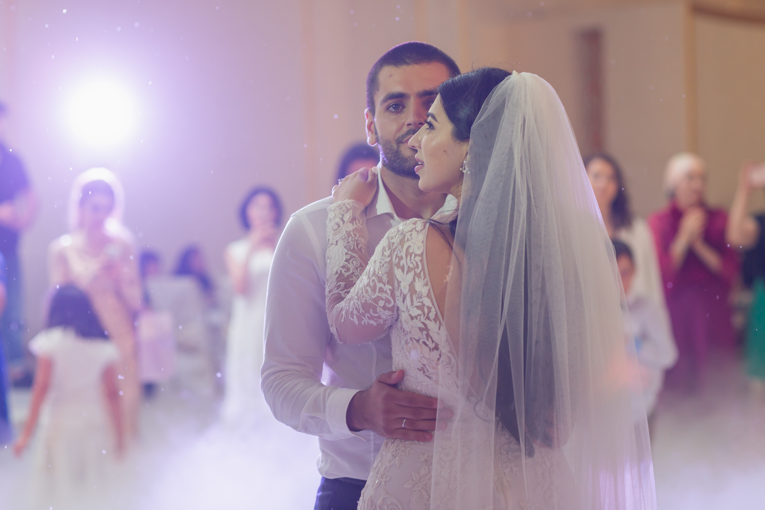 Абдулла и Эльвира, 2017 г. Портфолио свадебного фотографа Магомеда Юсуфова