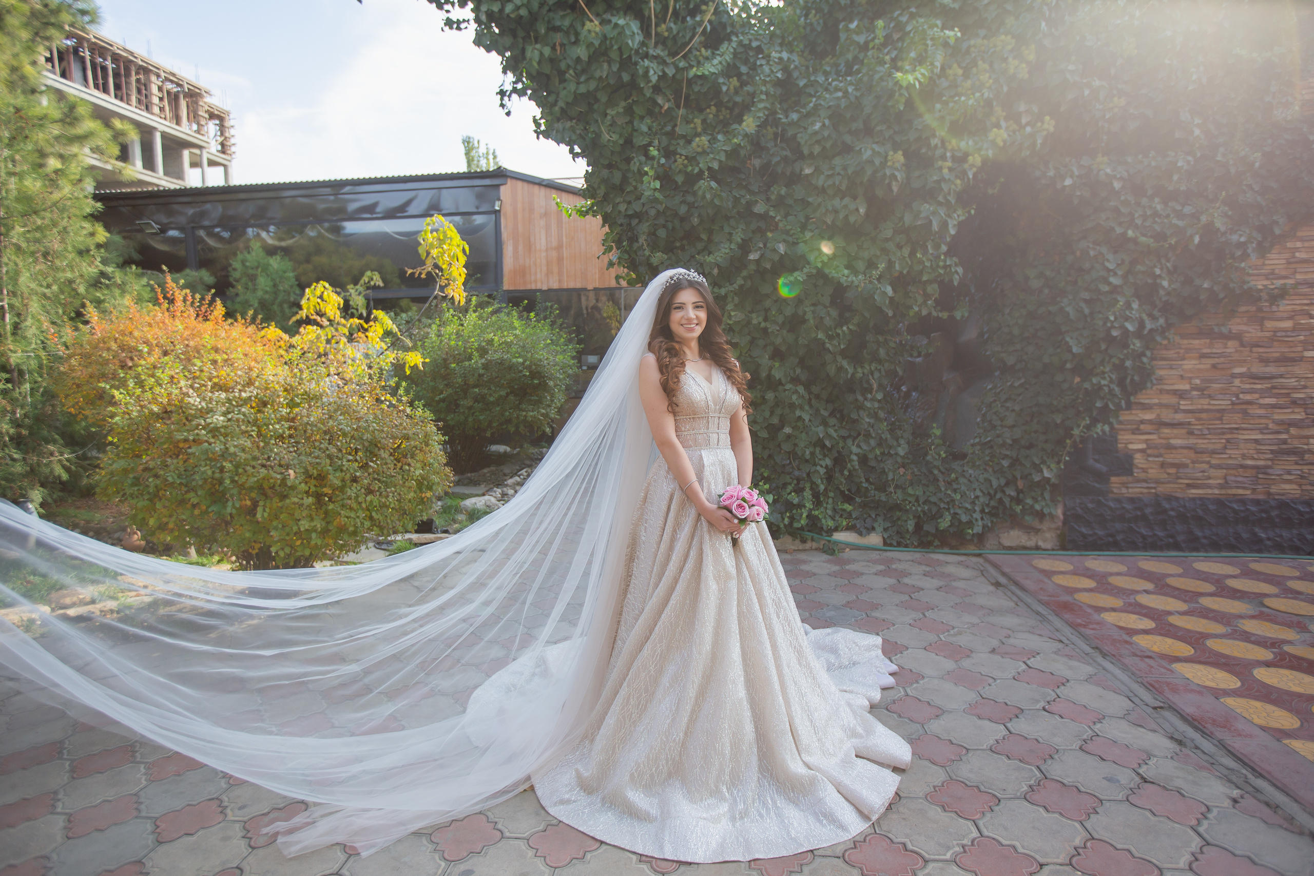 Руслан и Альфия, 2017 г. Портфолио свадебного фотографа Магомеда Юсуфова