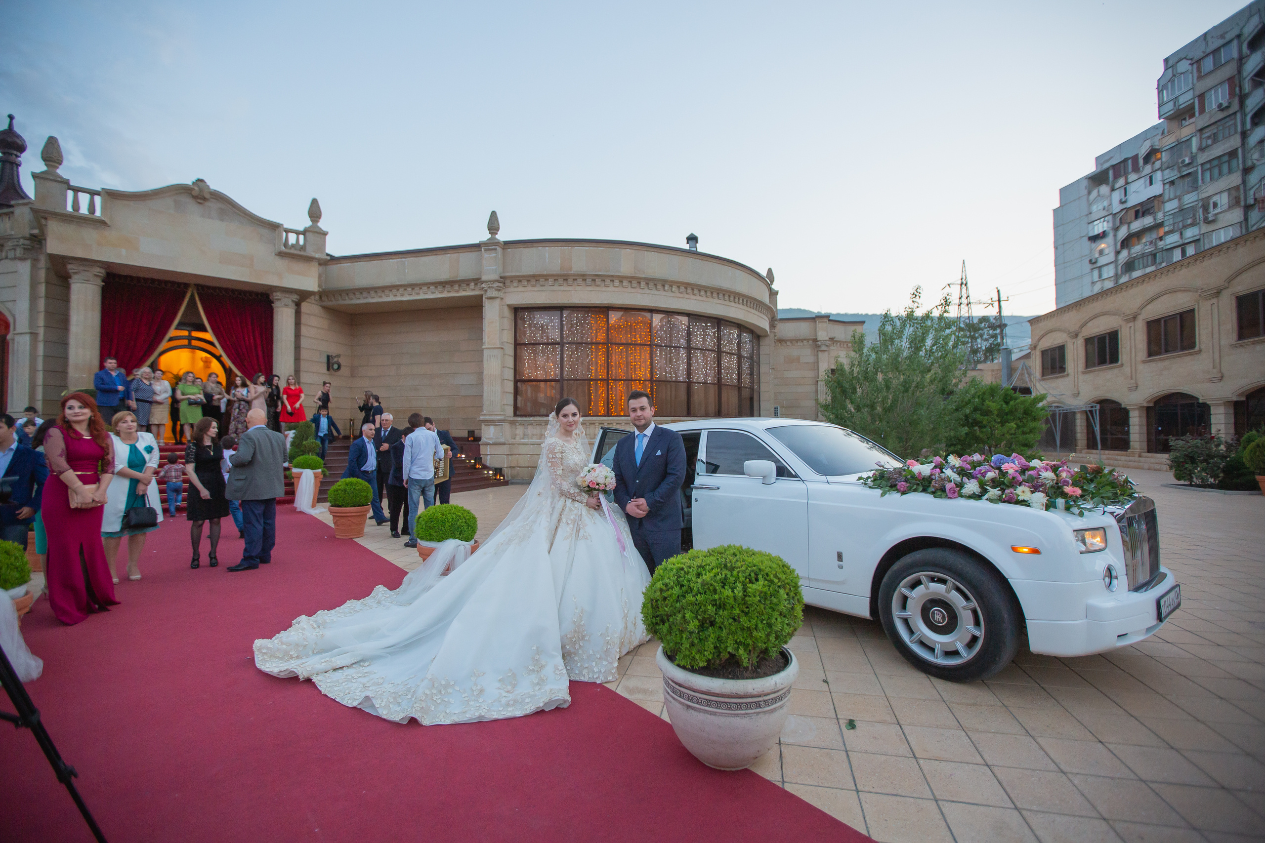 Мадина, 2016 г. Портфолио свадебного фотографа Магомеда Юсуфова