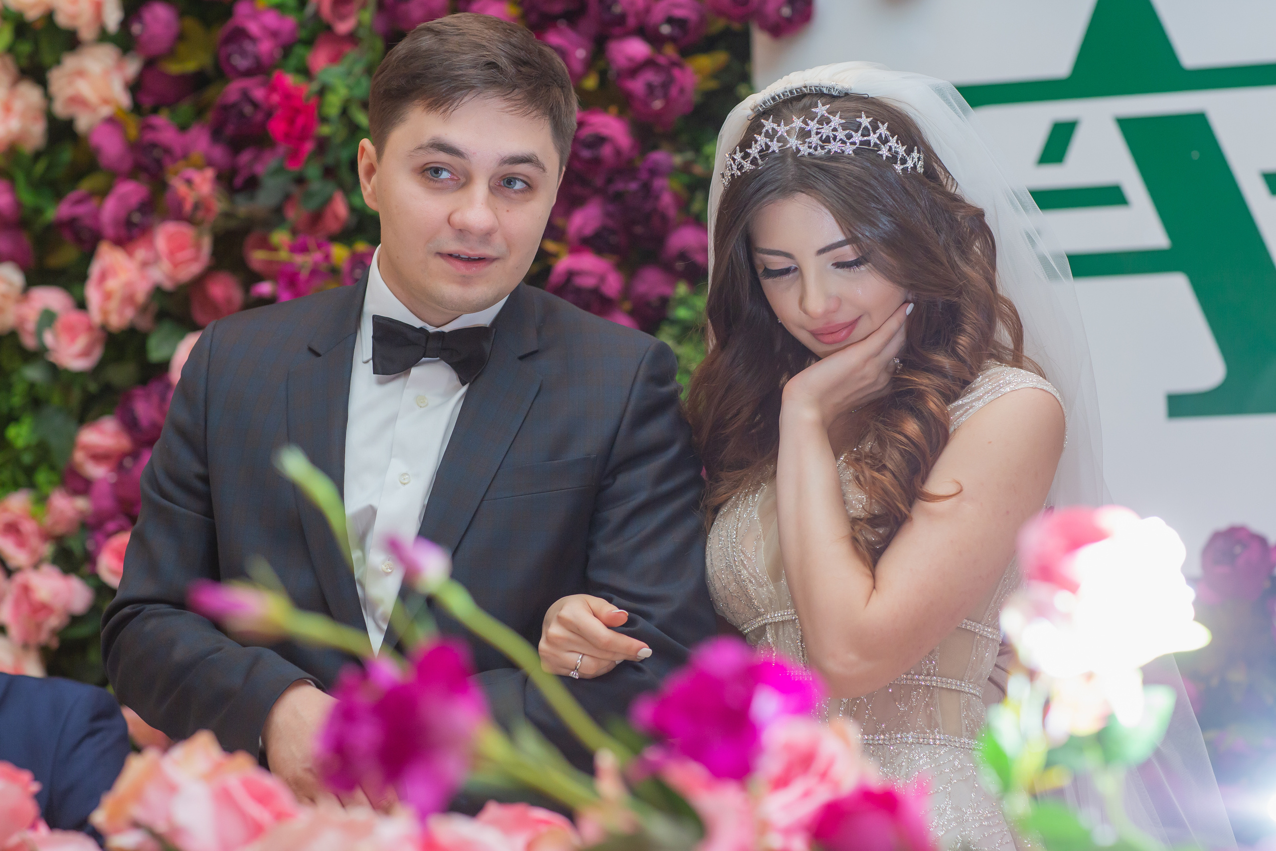 Руслан и Альфия, 2017 г. Портфолио свадебного фотографа Магомеда Юсуфова