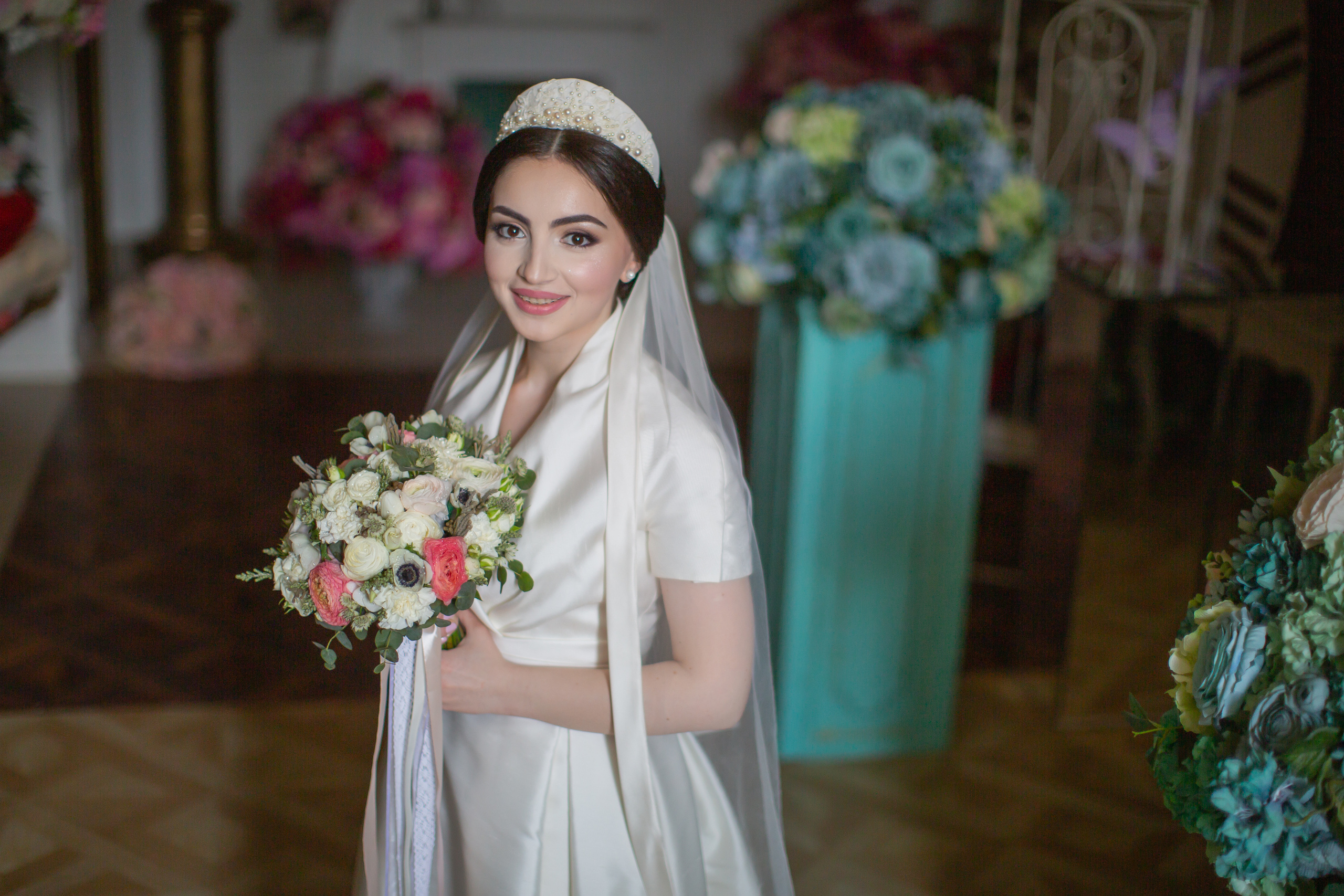 Арсен и Патя, 2017 г. Портфолио свадебного фотографа Магомеда Юсуфова