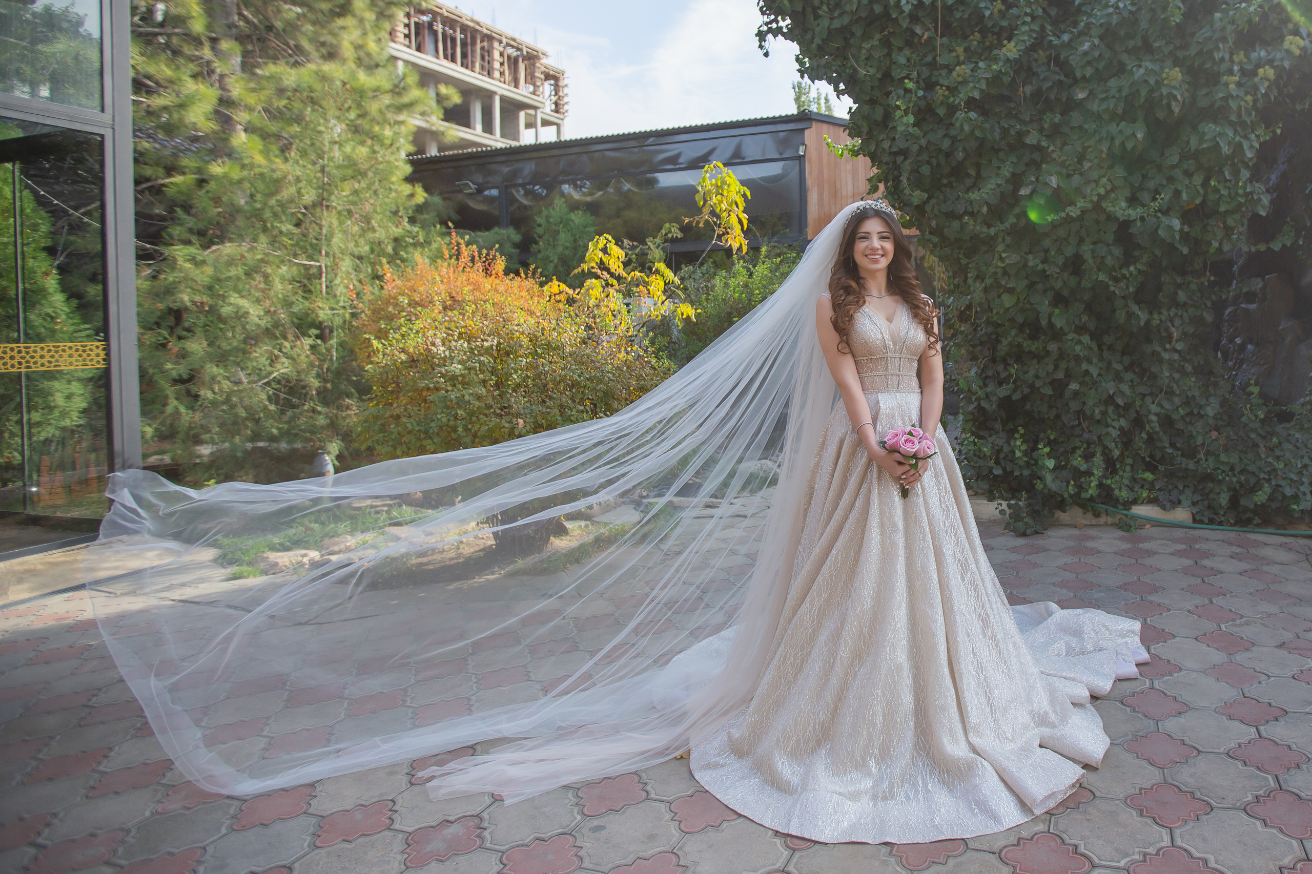 Руслан и Альфия, 2017 г. Портфолио свадебного фотографа Магомеда Юсуфова