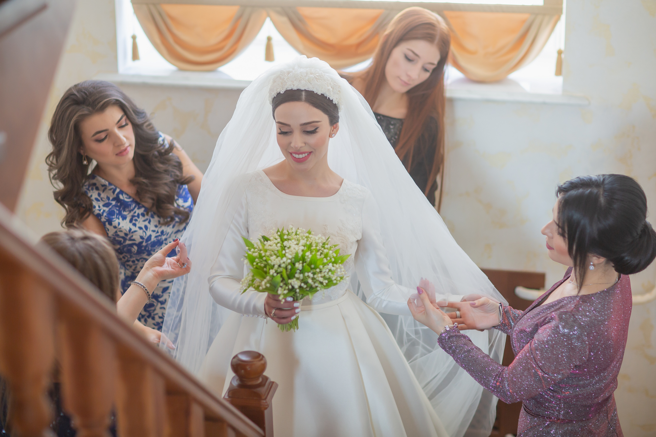 Гарун и Султана, 2017 г. Портфолио свадебного фотографа Магомеда Юсуфова