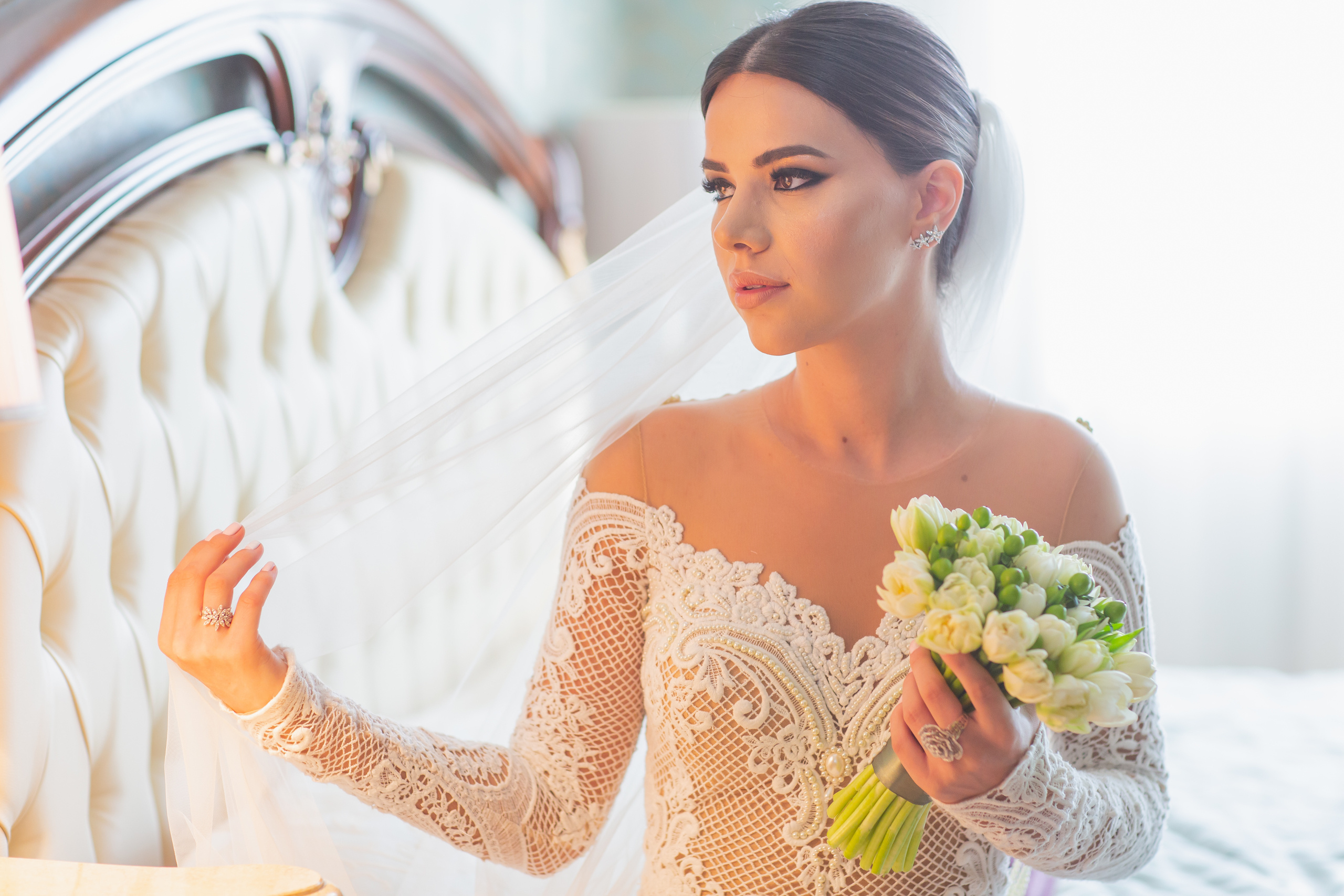 Арслан и Заира, 2016 г. Портфолио свадебного фотографа Магомеда Юсуфова