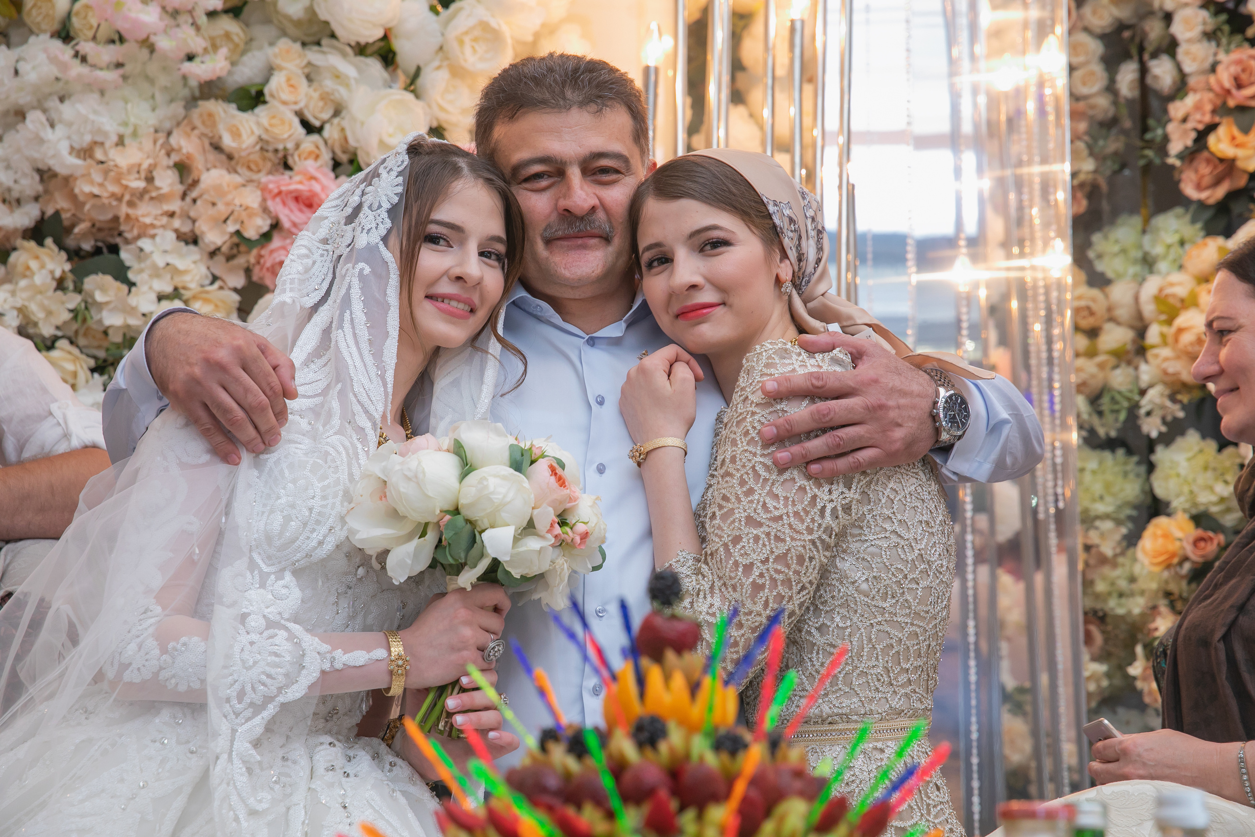 Мадина, 2018 г. Портфолио свадебного фотографа Магомеда Юсуфова