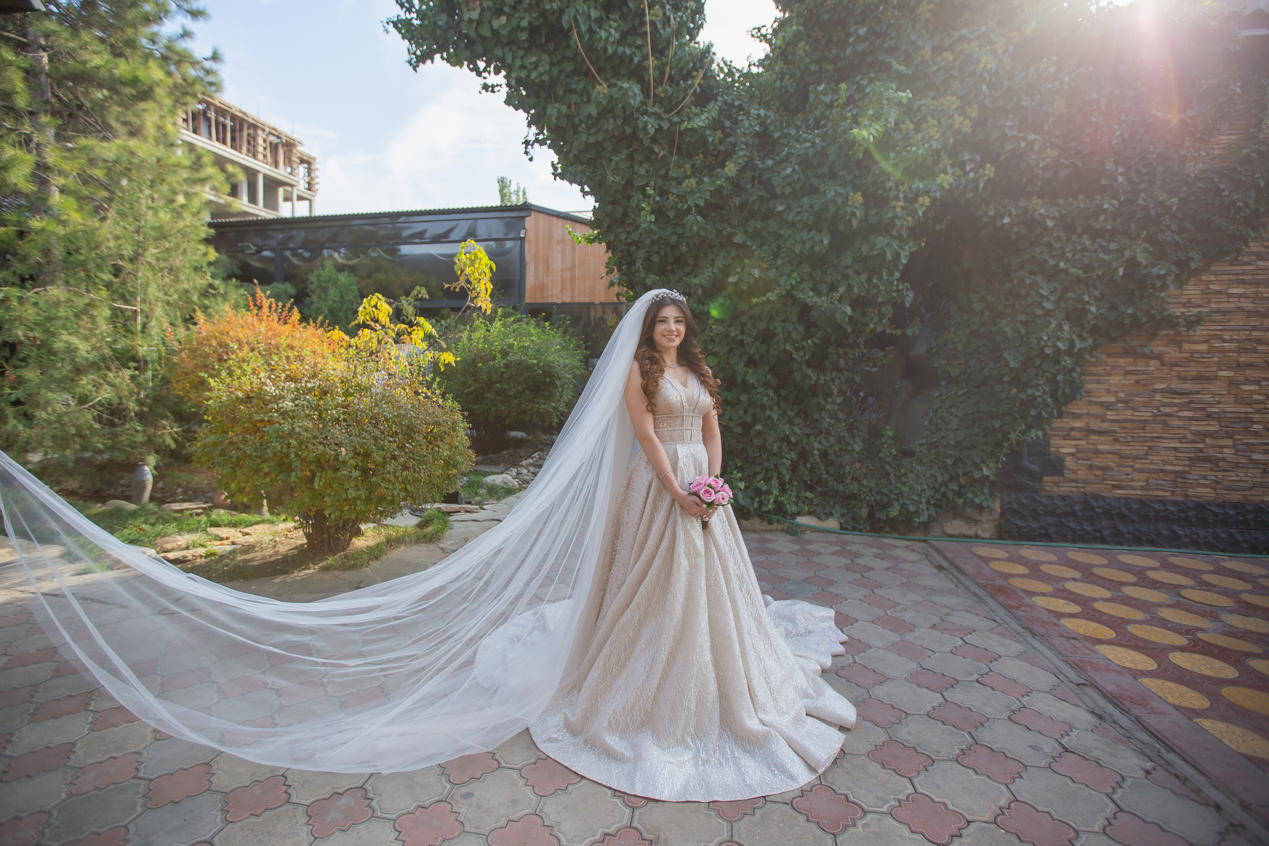 Руслан и Альфия, 2017 г. Портфолио свадебного фотографа Магомеда Юсуфова